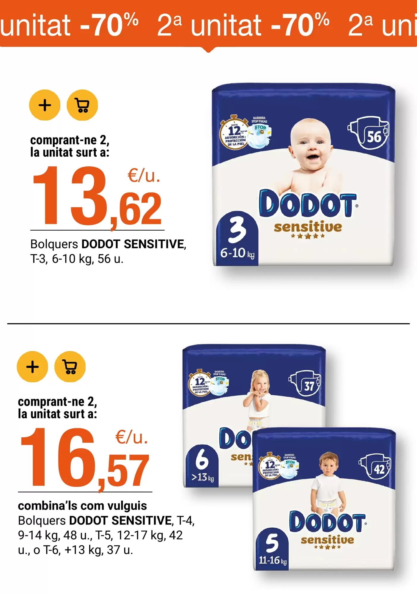 Folleto promocional de BonpreuEsclat válido desde el 02/06/2026 - Página 28.