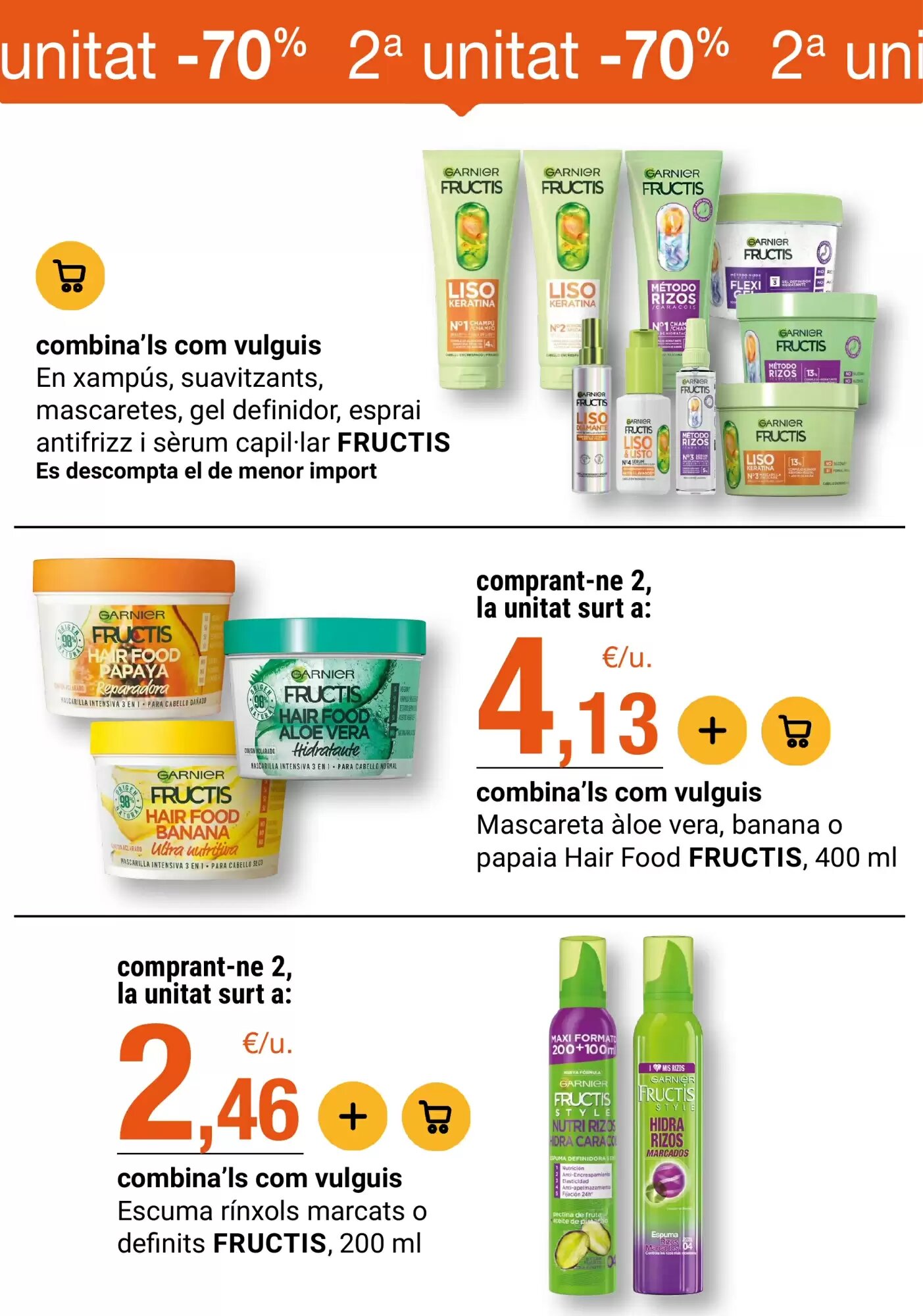 Folleto promocional de BonpreuEsclat válido desde el 02/06/2026 - Página 30.