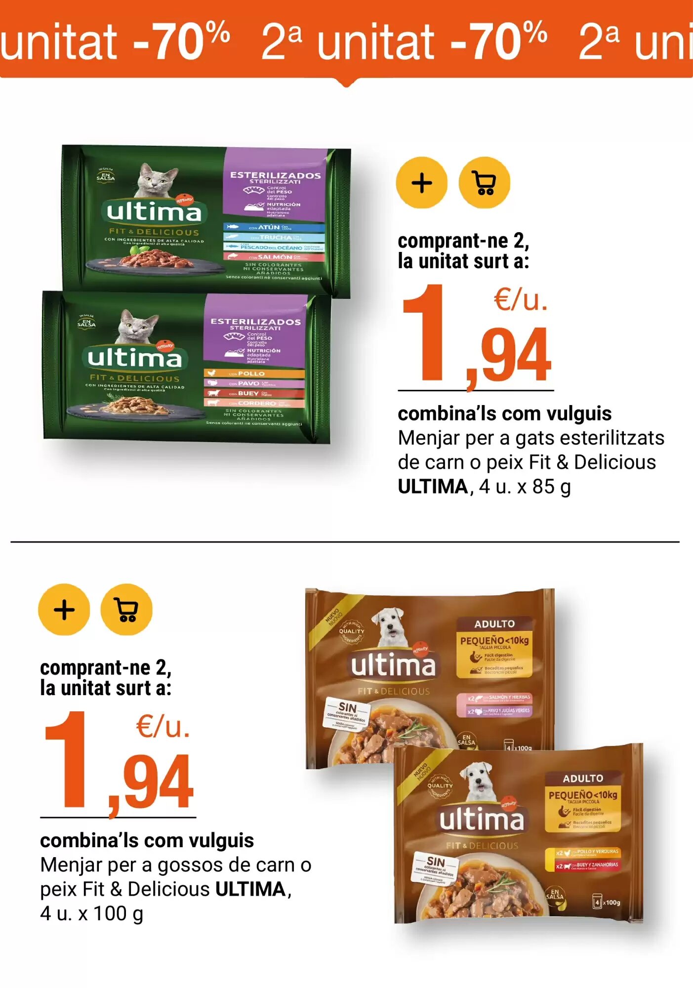 Folleto promocional de BonpreuEsclat válido desde el 02/06/2026 - Página 32.