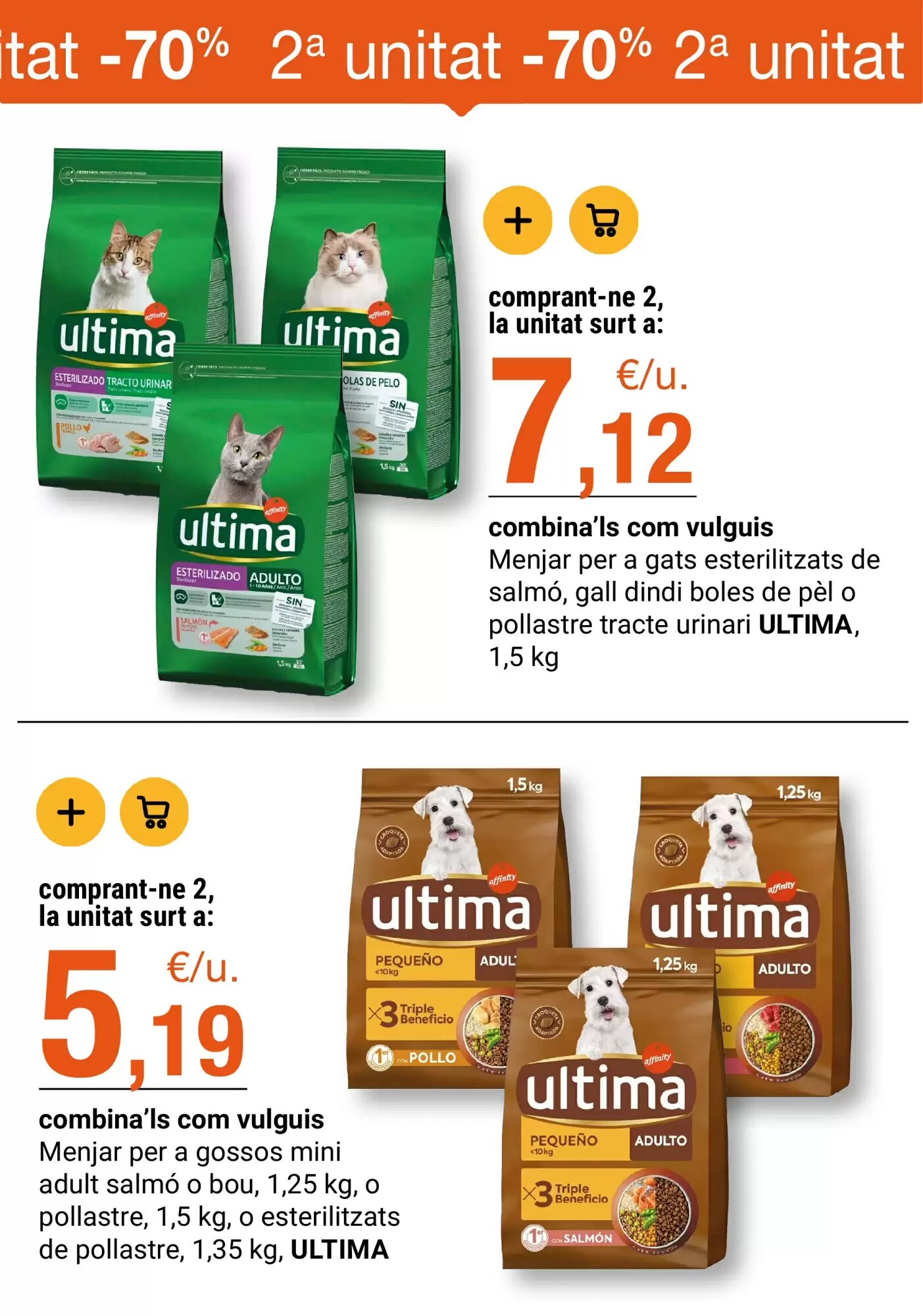 Folleto promocional de BonpreuEsclat válido desde el 02/06/2026 - Página 33.