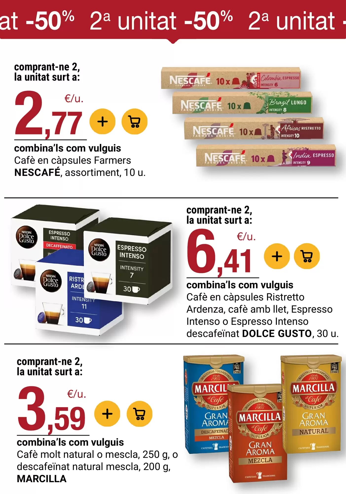 Folleto promocional de BonpreuEsclat válido desde el 02/06/2026 - Página 34.