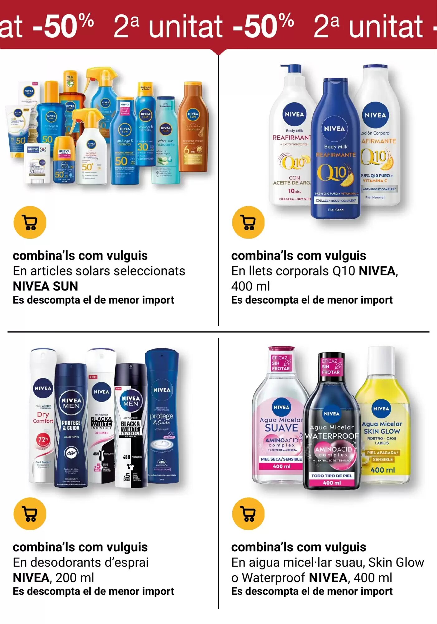 Folleto promocional de BonpreuEsclat válido desde el 02/06/2026 - Página 48.