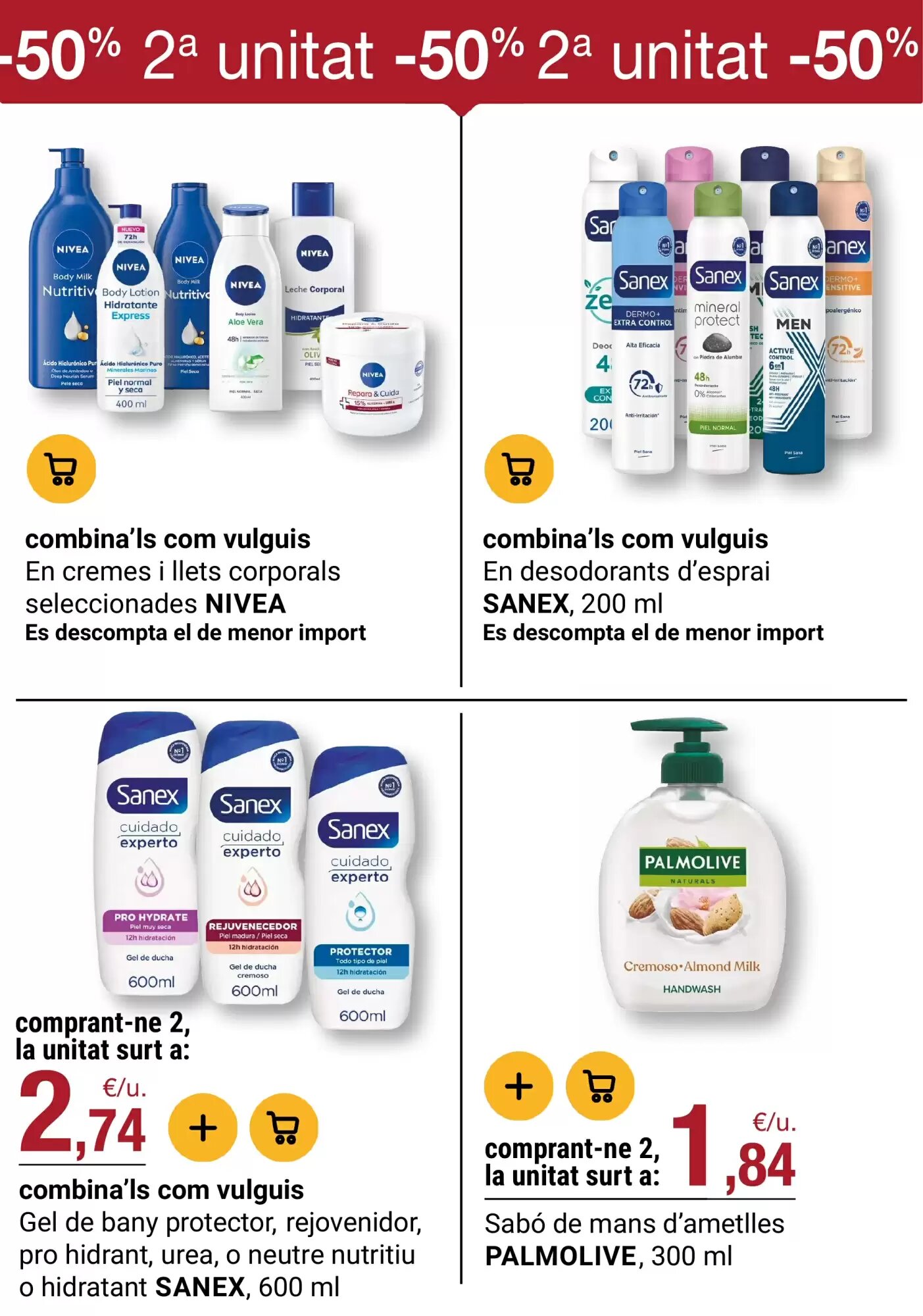 Folleto promocional de BonpreuEsclat válido desde el 02/06/2026 - Página 49.