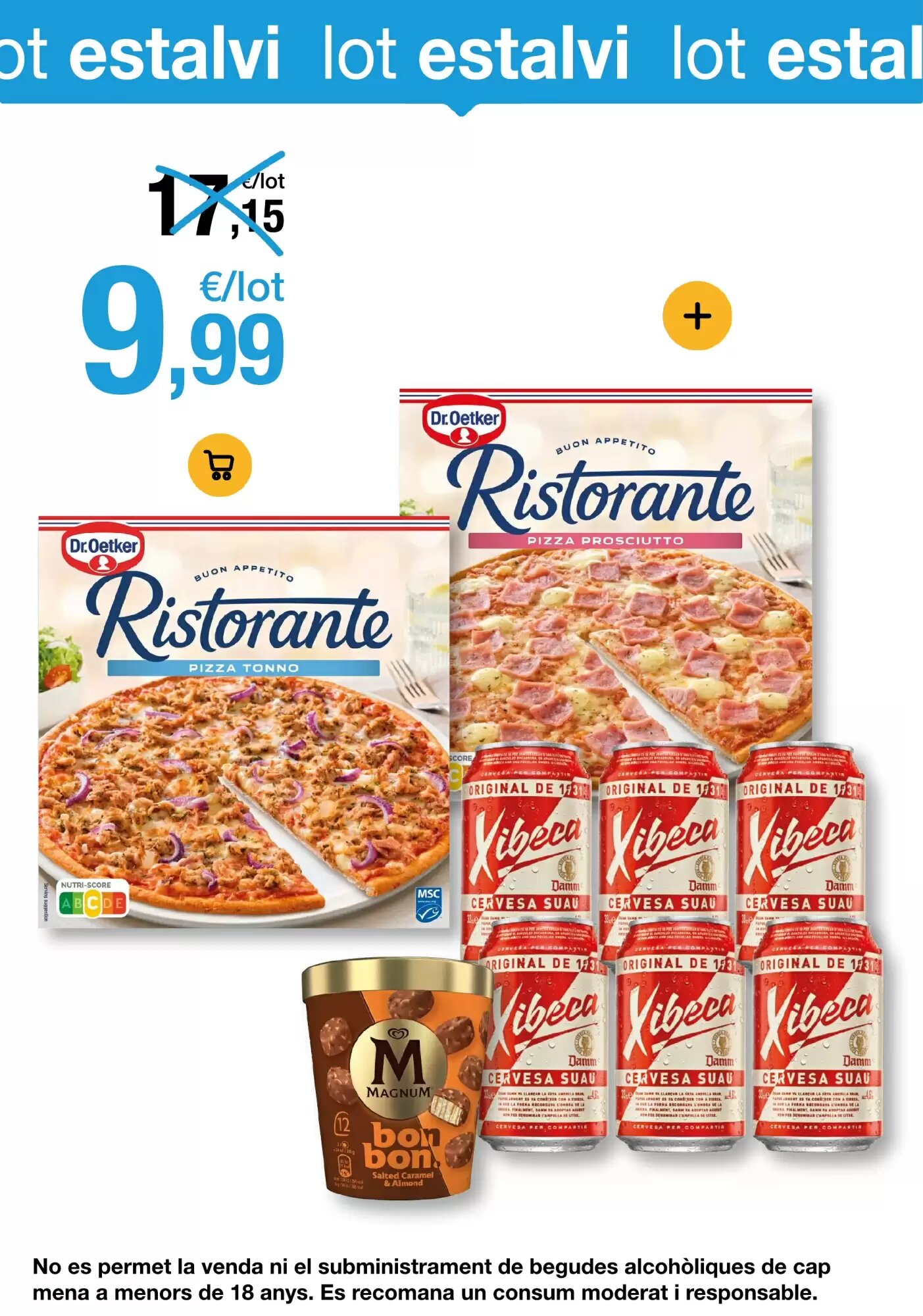 Folleto promocional de BonpreuEsclat válido desde el 02/06/2026 - Página 54.