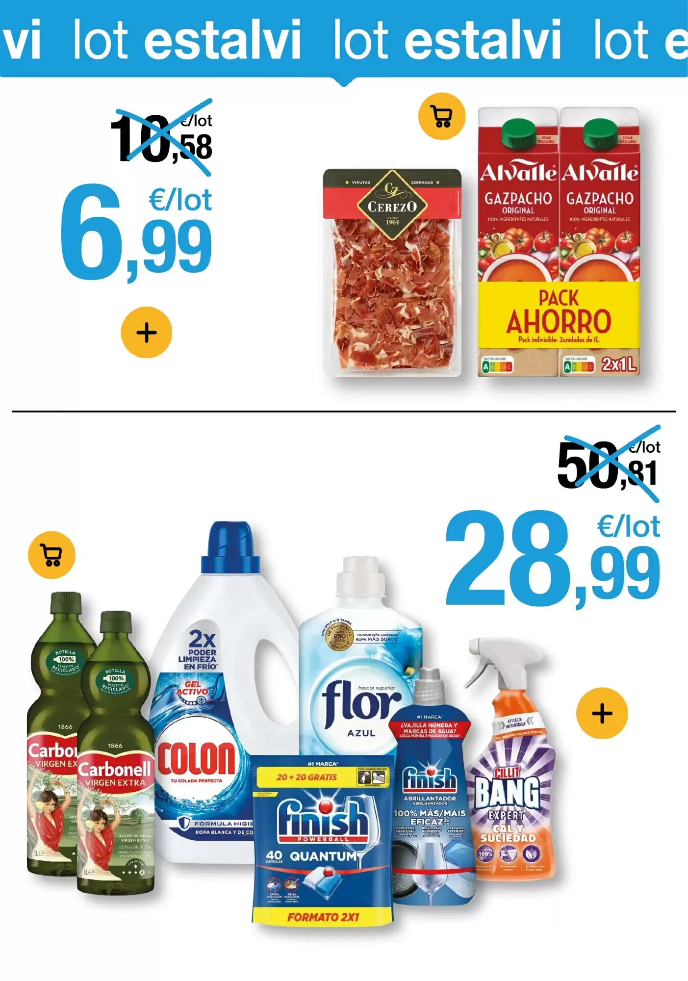 Folleto promocional de BonpreuEsclat válido desde el 02/06/2026 - Página 57.