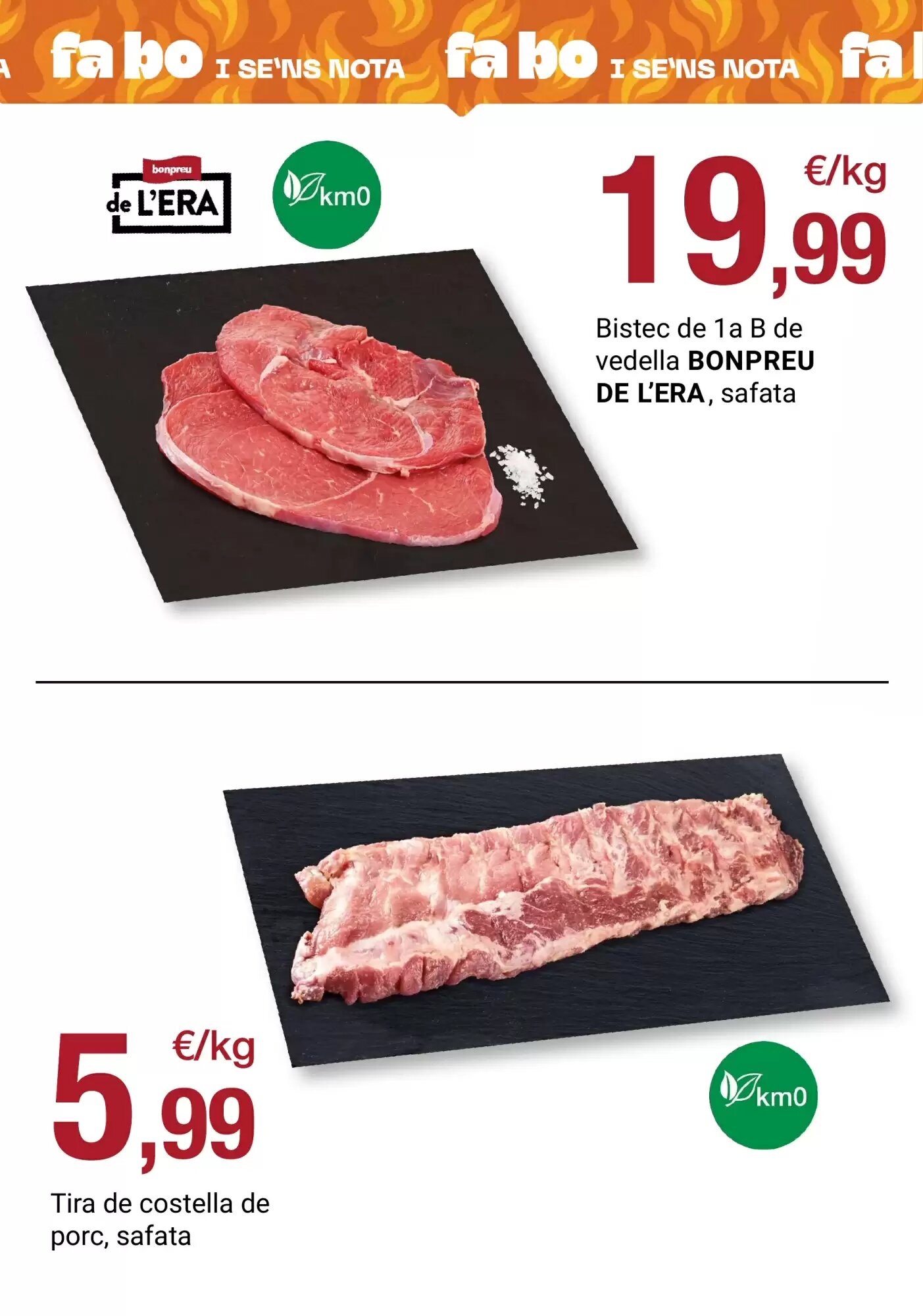 Folleto promocional de BonpreuEsclat válido desde el 02/06/2026 - Página 62.