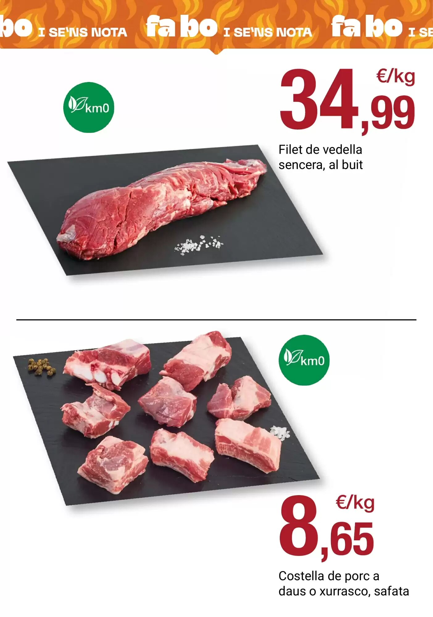 Folleto promocional de BonpreuEsclat válido desde el 02/06/2026 - Página 63.