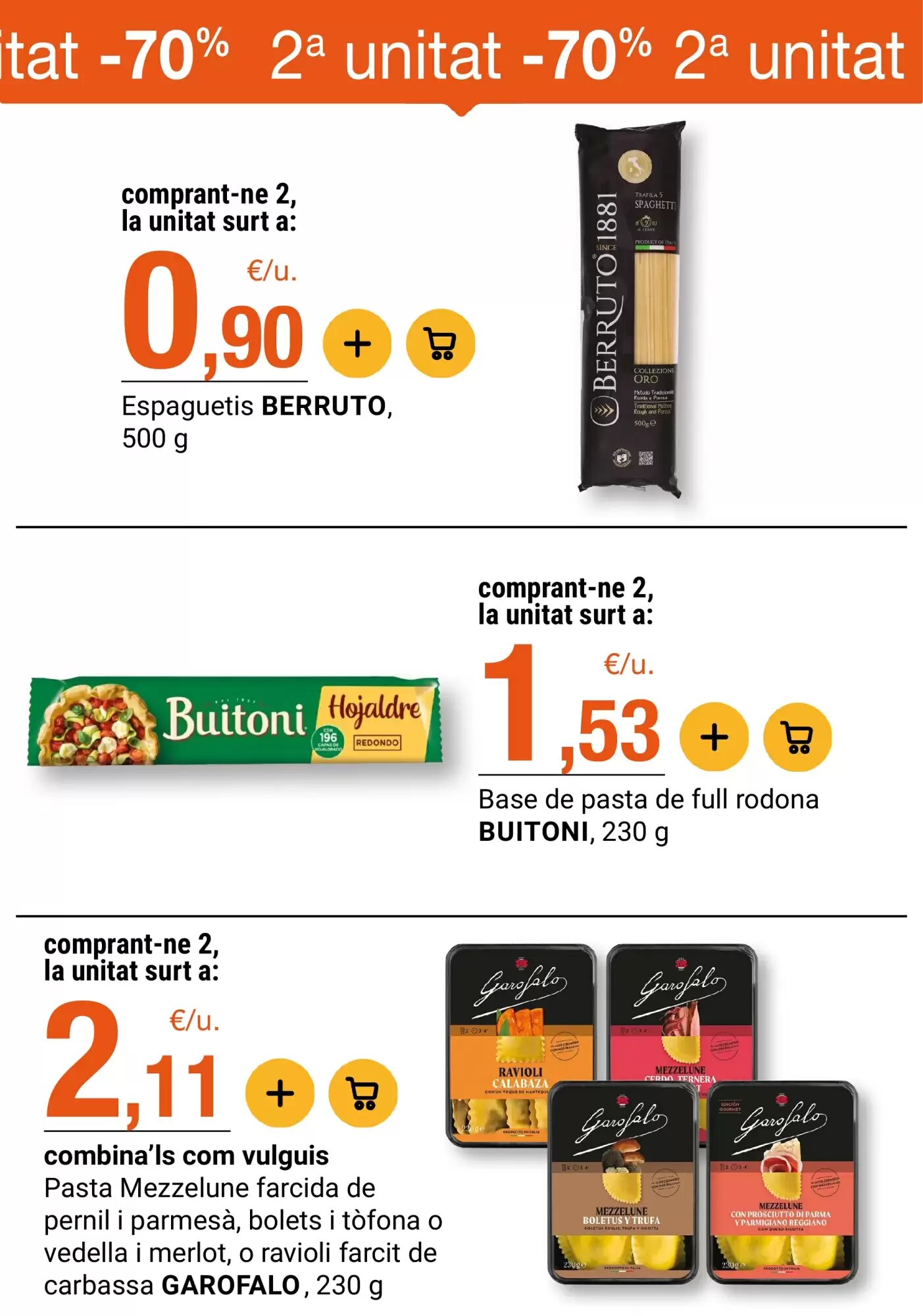 Folleto promocional de BonpreuEsclat válido desde el 02/06/2026 - Página 7.