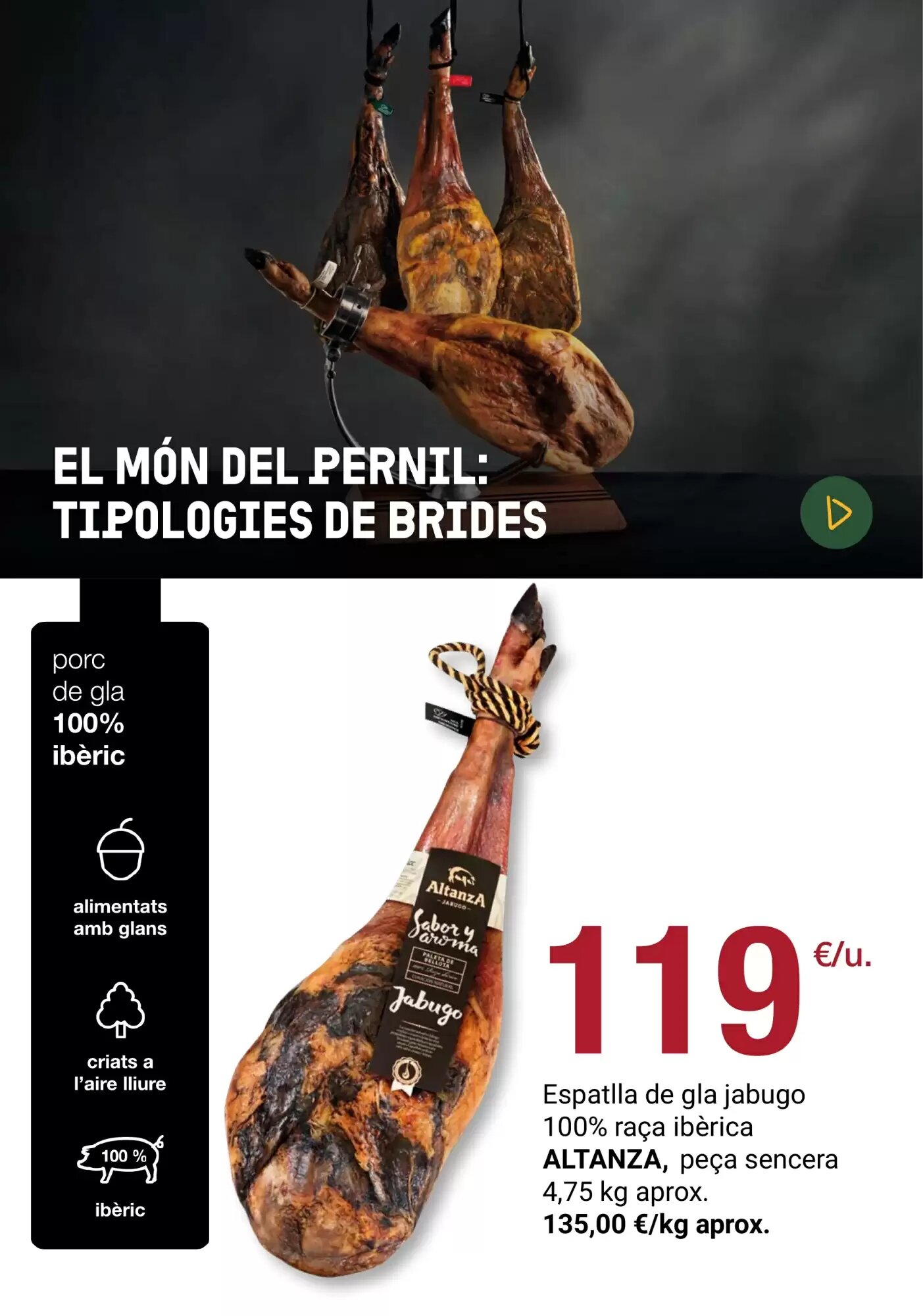Folleto promocional de BonpreuEsclat válido desde el 02/06/2026 - Página 70.