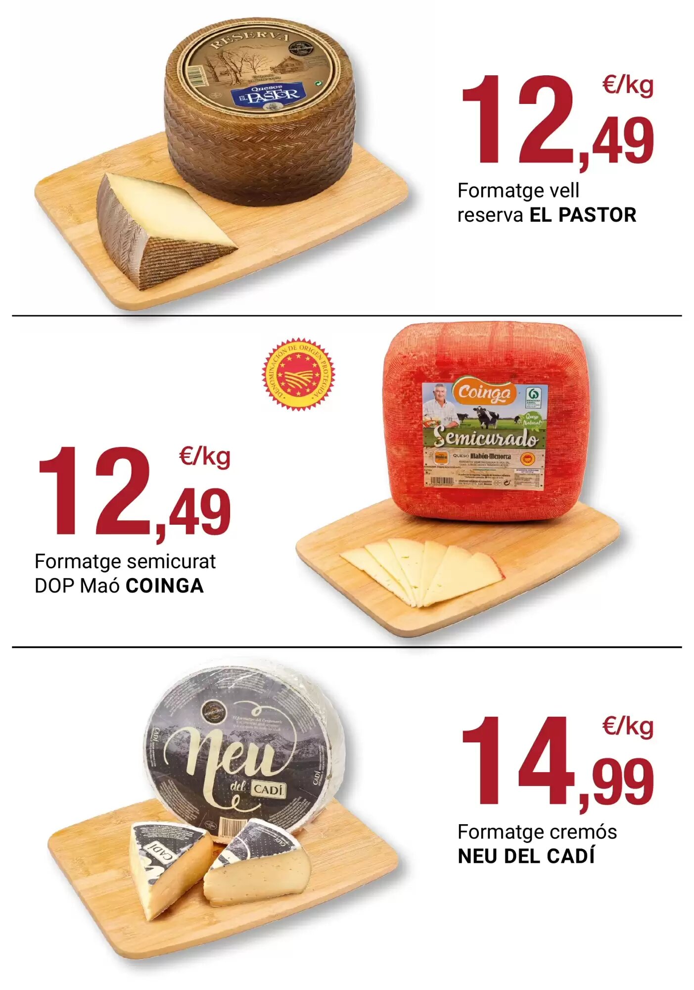 Folleto promocional de BonpreuEsclat válido desde el 02/06/2026 - Página 75.