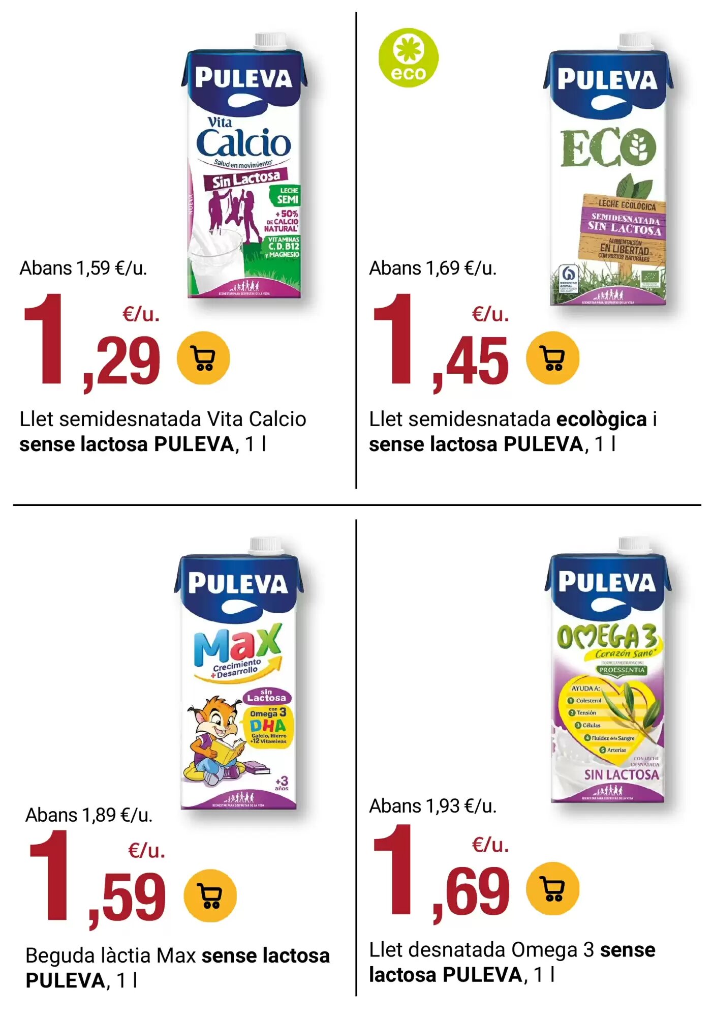 Folleto promocional de BonpreuEsclat válido desde el 02/06/2026 - Página 78.