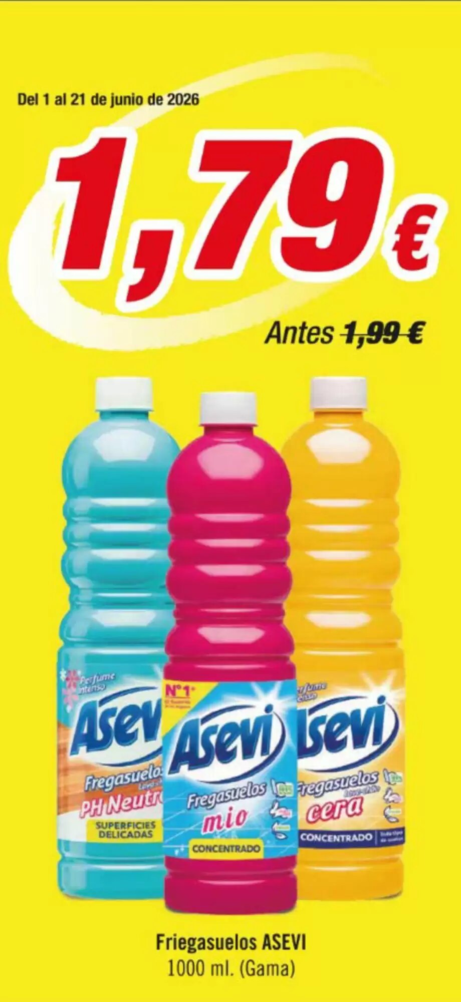 Folleto promocional de Aquabel Perfumerías válido desde el 02/06/2026 - Página 10.