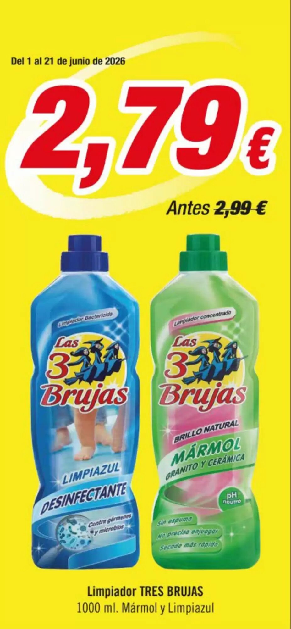 Folleto promocional de Aquabel Perfumerías válido desde el 02/06/2026 - Página 11.