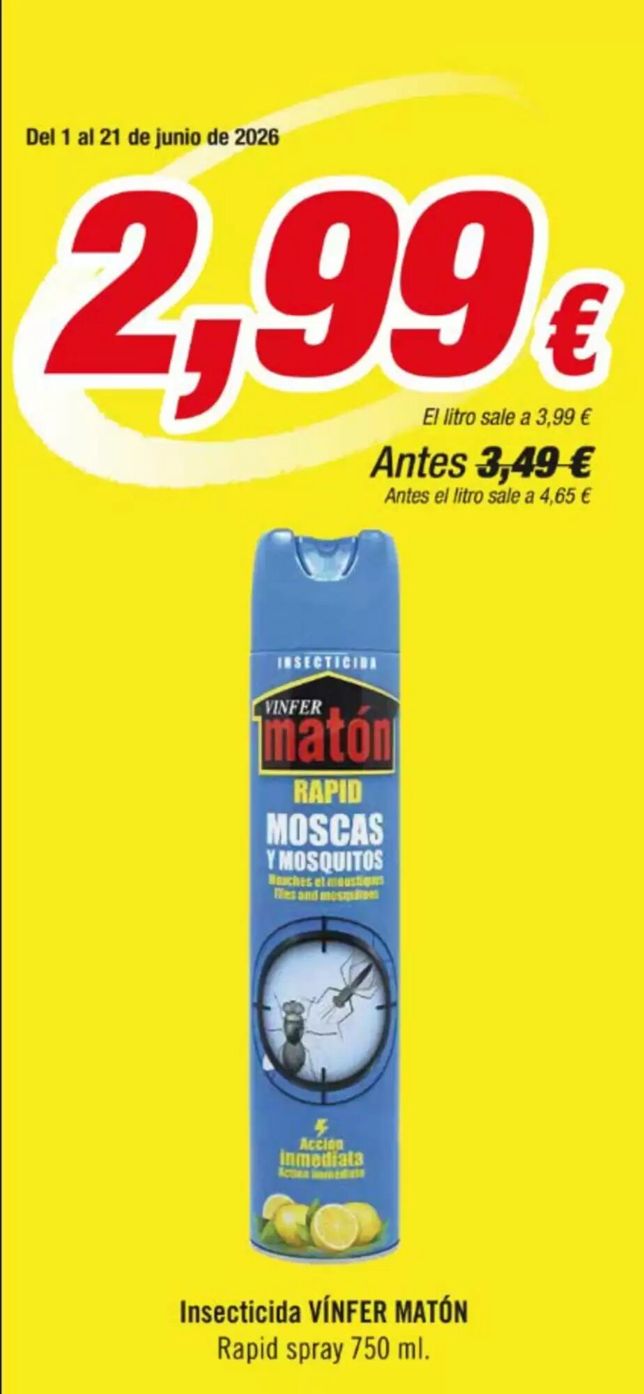 Folleto promocional de Aquabel Perfumerías válido desde el 02/06/2026 - Página 12.
