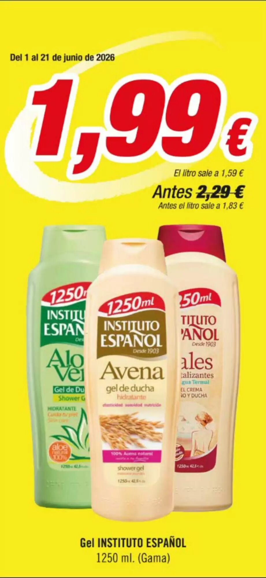 Folleto promocional de Aquabel Perfumerías válido desde el 02/06/2026 - Página 2.