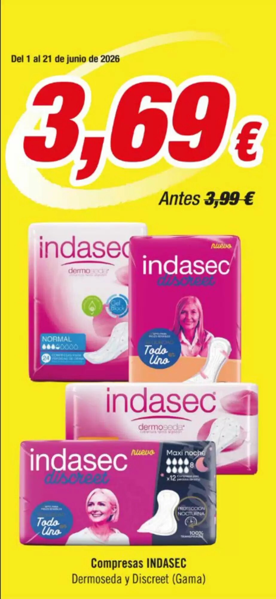 Folleto promocional de Aquabel Perfumerías válido desde el 02/06/2026 - Página 5.