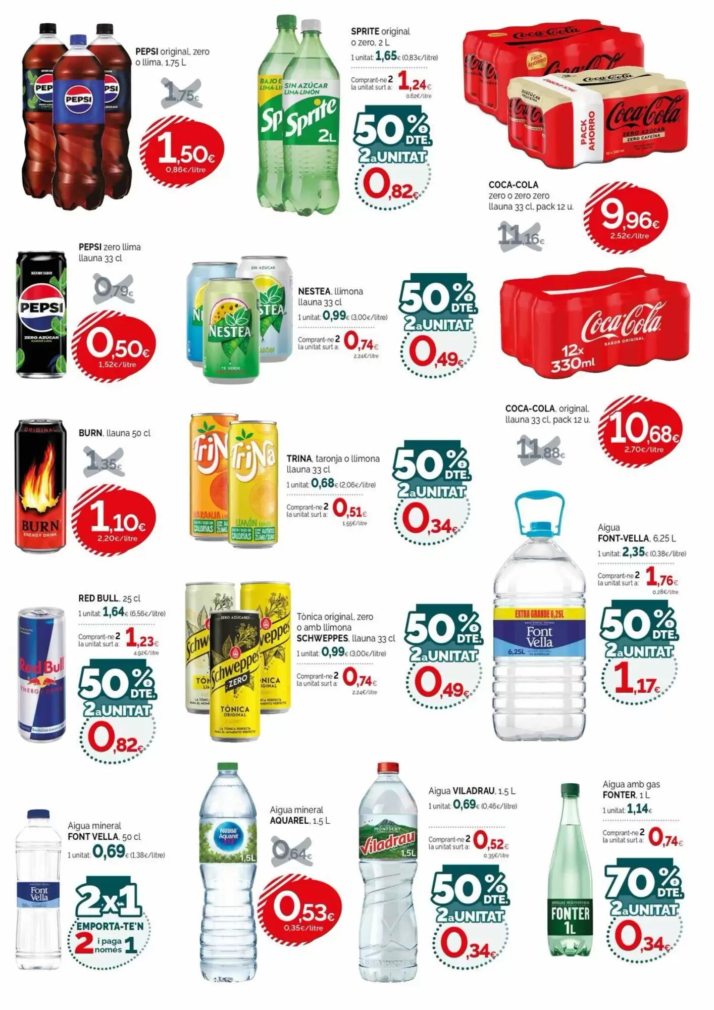 Folleto promocional de Condis válido desde el 03/06/2026 - Página 17.
