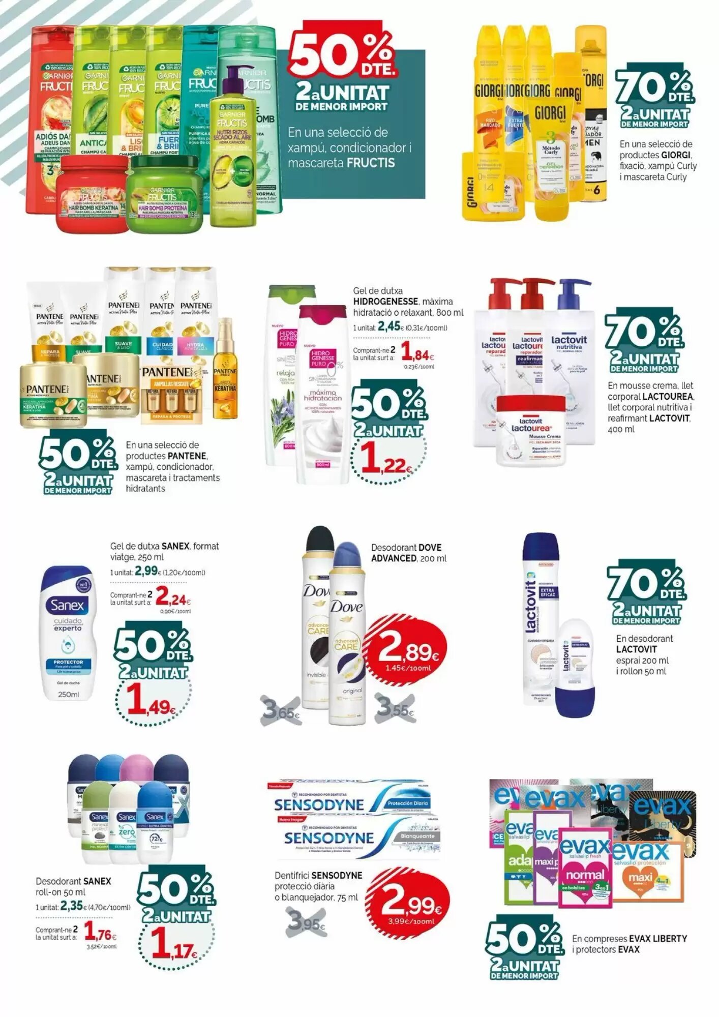 Folleto promocional de Condis válido desde el 03/06/2026 - Página 22.