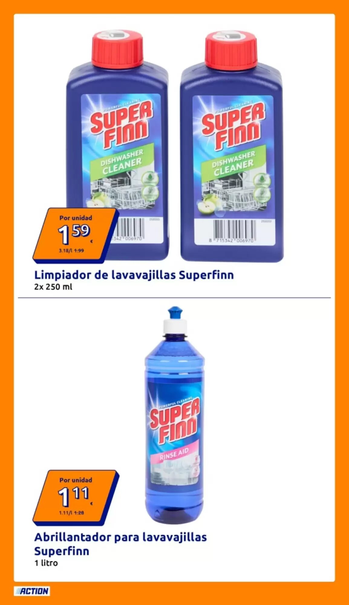 Folleto promocional de Action válido desde el 03/06/2026 - Página 14.