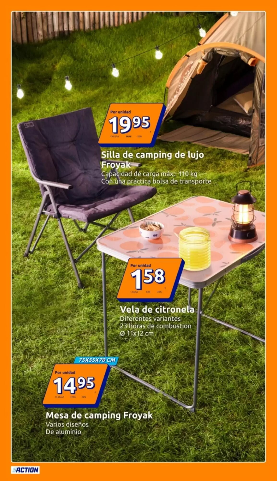 Folleto promocional de Action válido desde el 03/06/2026 - Página 5.