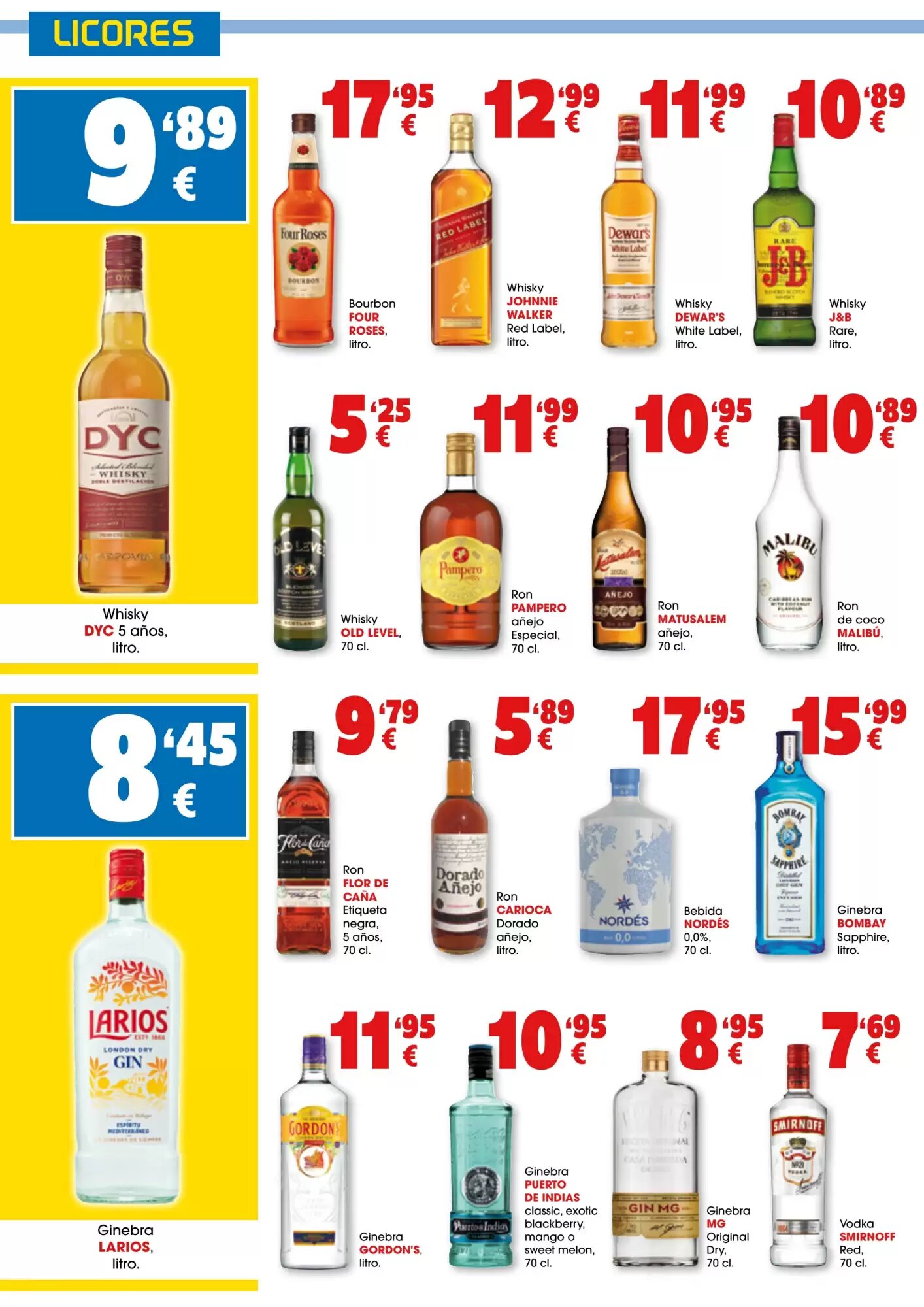 Folleto promocional de TOP Cash & Carry válido desde el 03/06/2026 - Página 2.