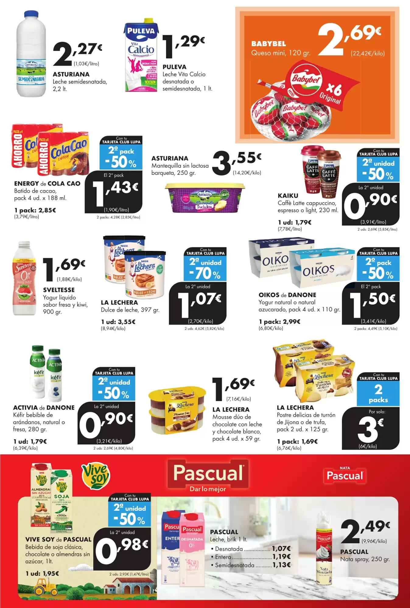 Folleto promocional de Lupa válido desde el 04/06/2026 - Página 11.
