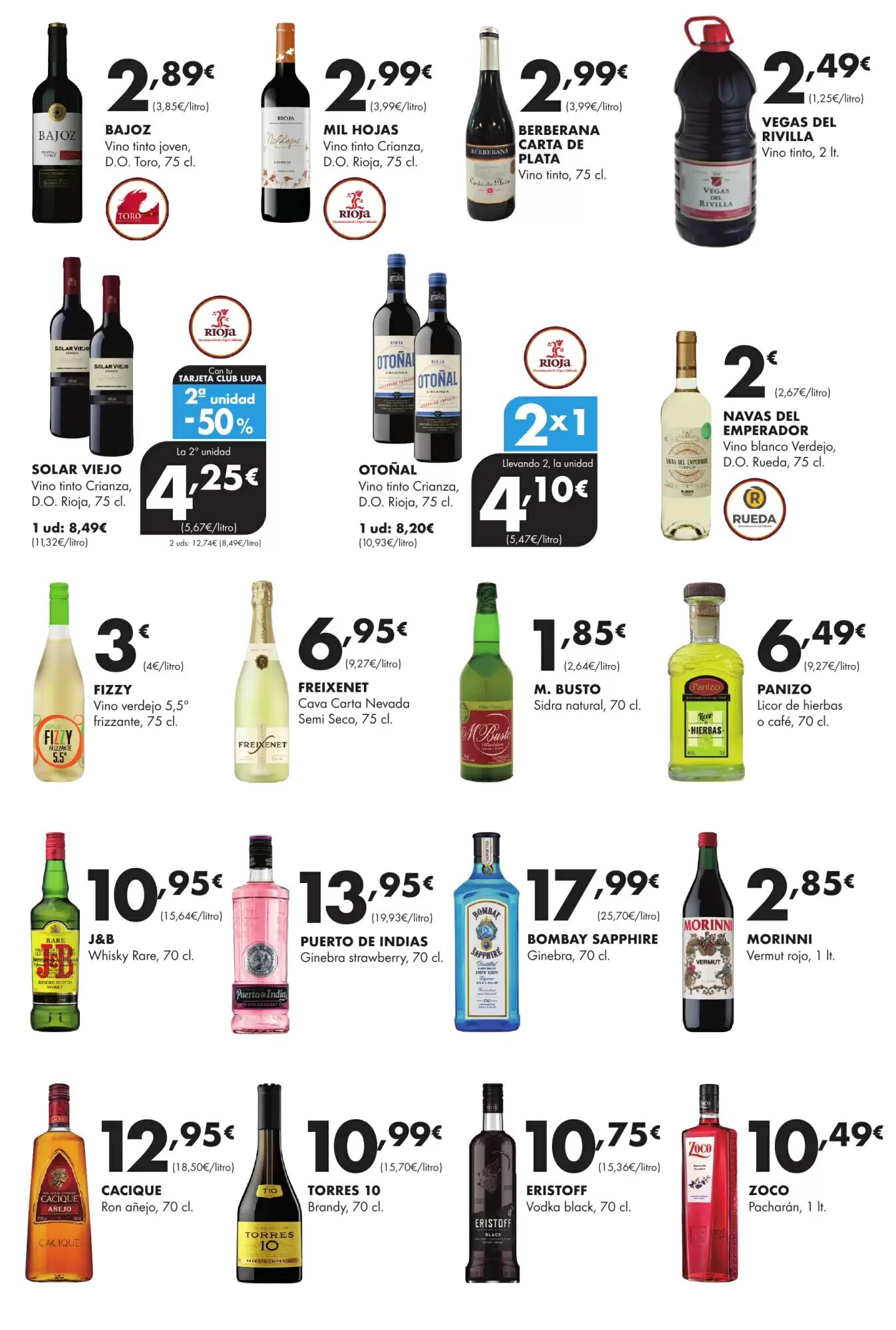 Folleto promocional de Lupa válido desde el 04/06/2026 - Página 13.