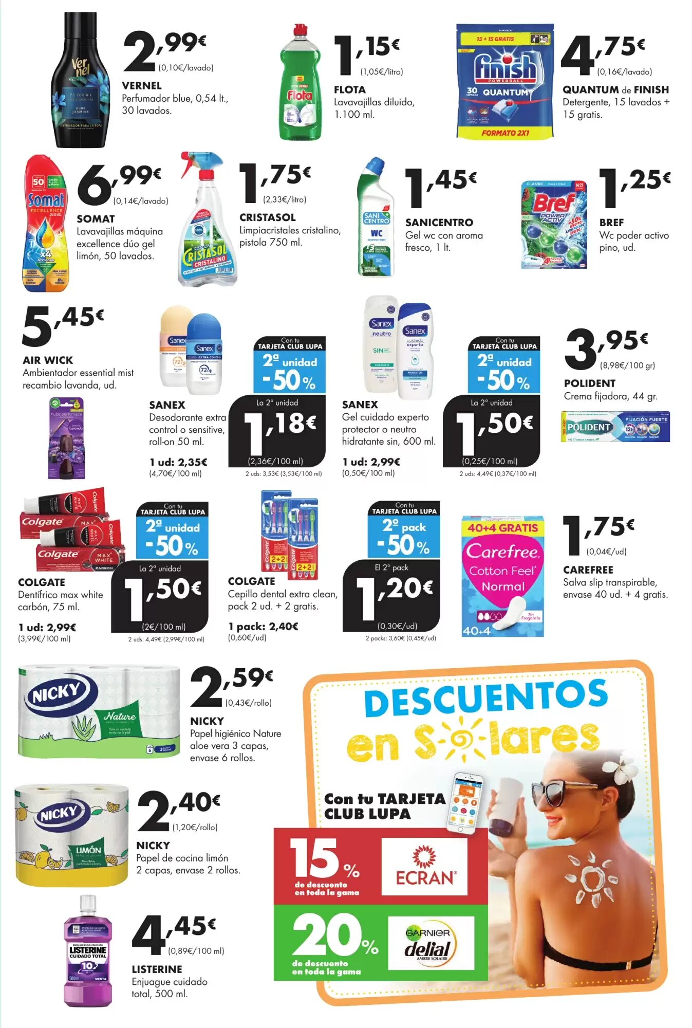 Folleto promocional de Lupa válido desde el 04/06/2026 - Página 15.