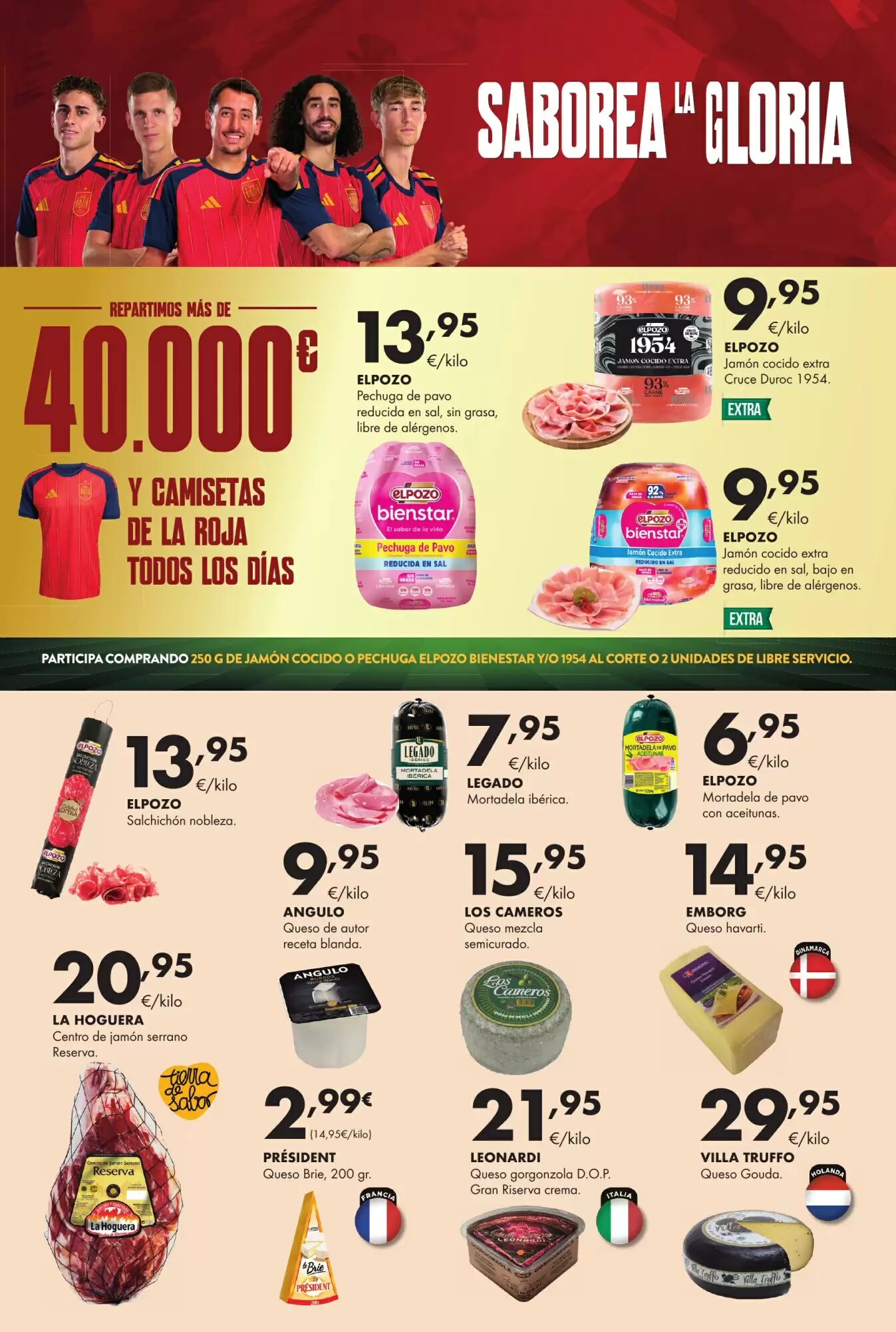 Folleto promocional de Lupa válido desde el 04/06/2026 - Página 2.