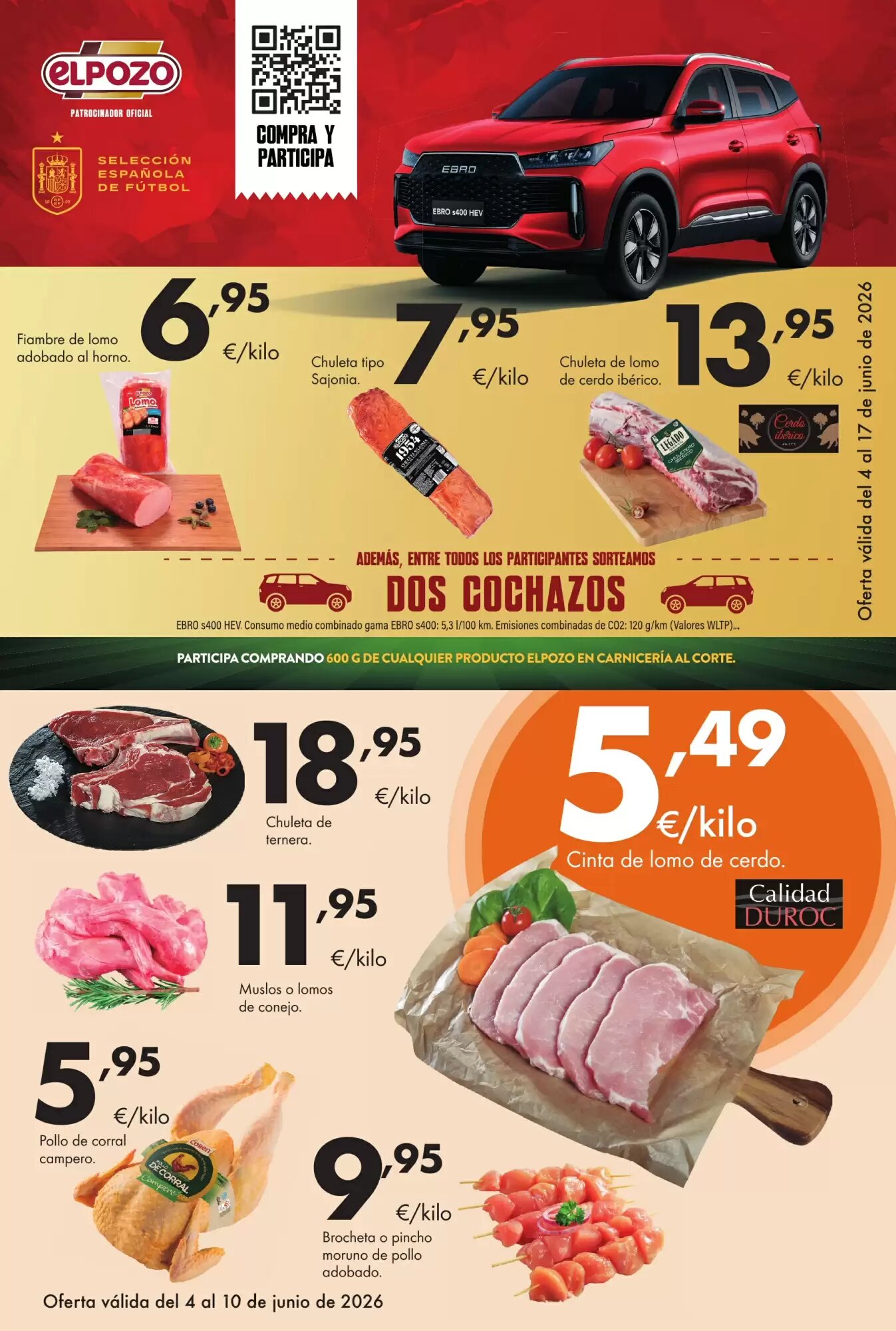 Folleto promocional de Lupa válido desde el 04/06/2026 - Página 3.