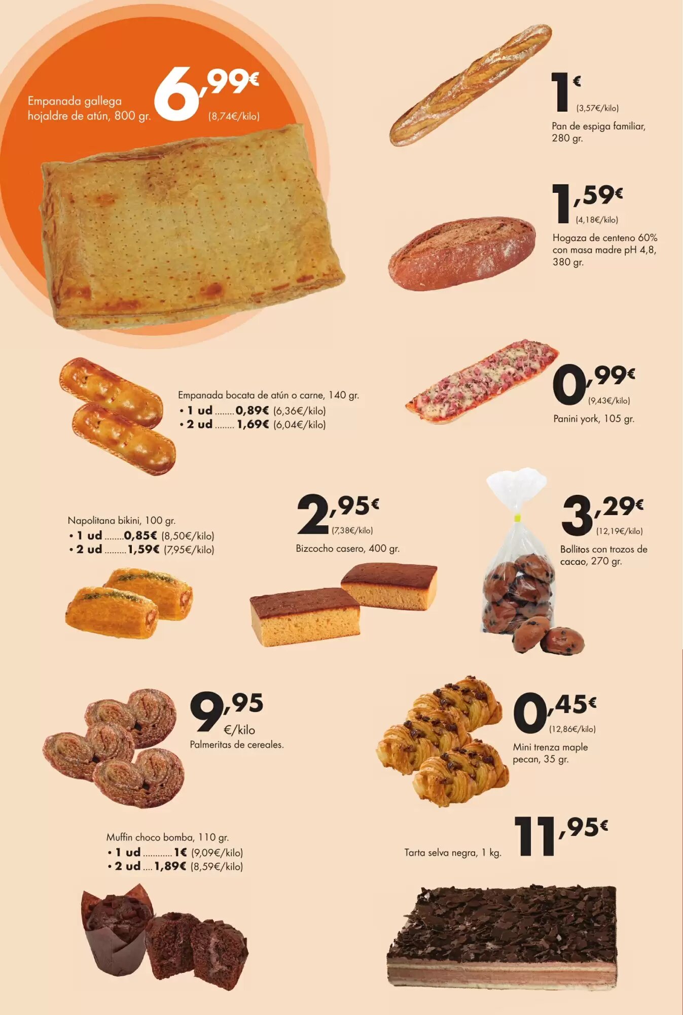Folleto promocional de Lupa válido desde el 04/06/2026 - Página 6.