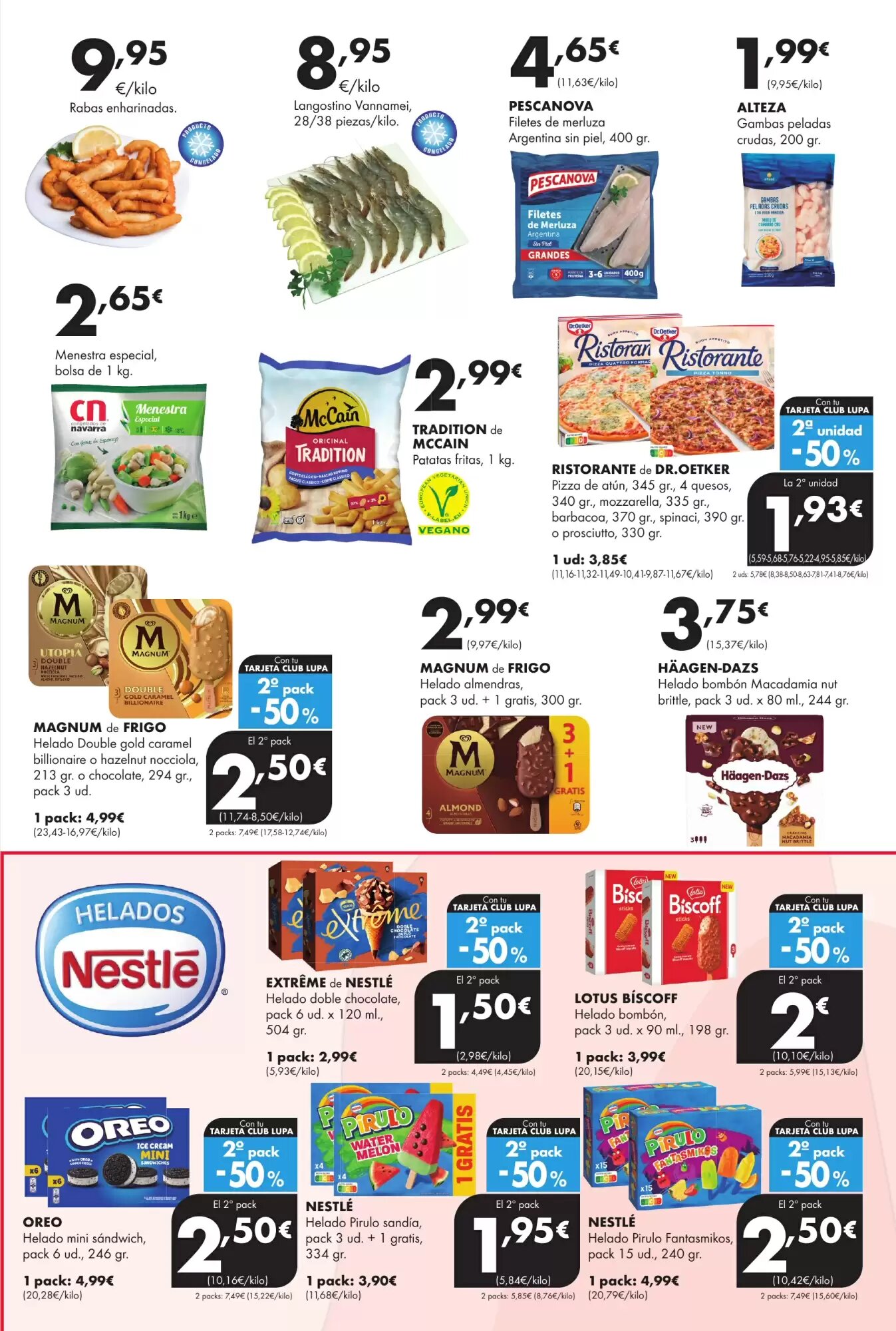 Folleto promocional de Lupa válido desde el 04/06/2026 - Página 7.