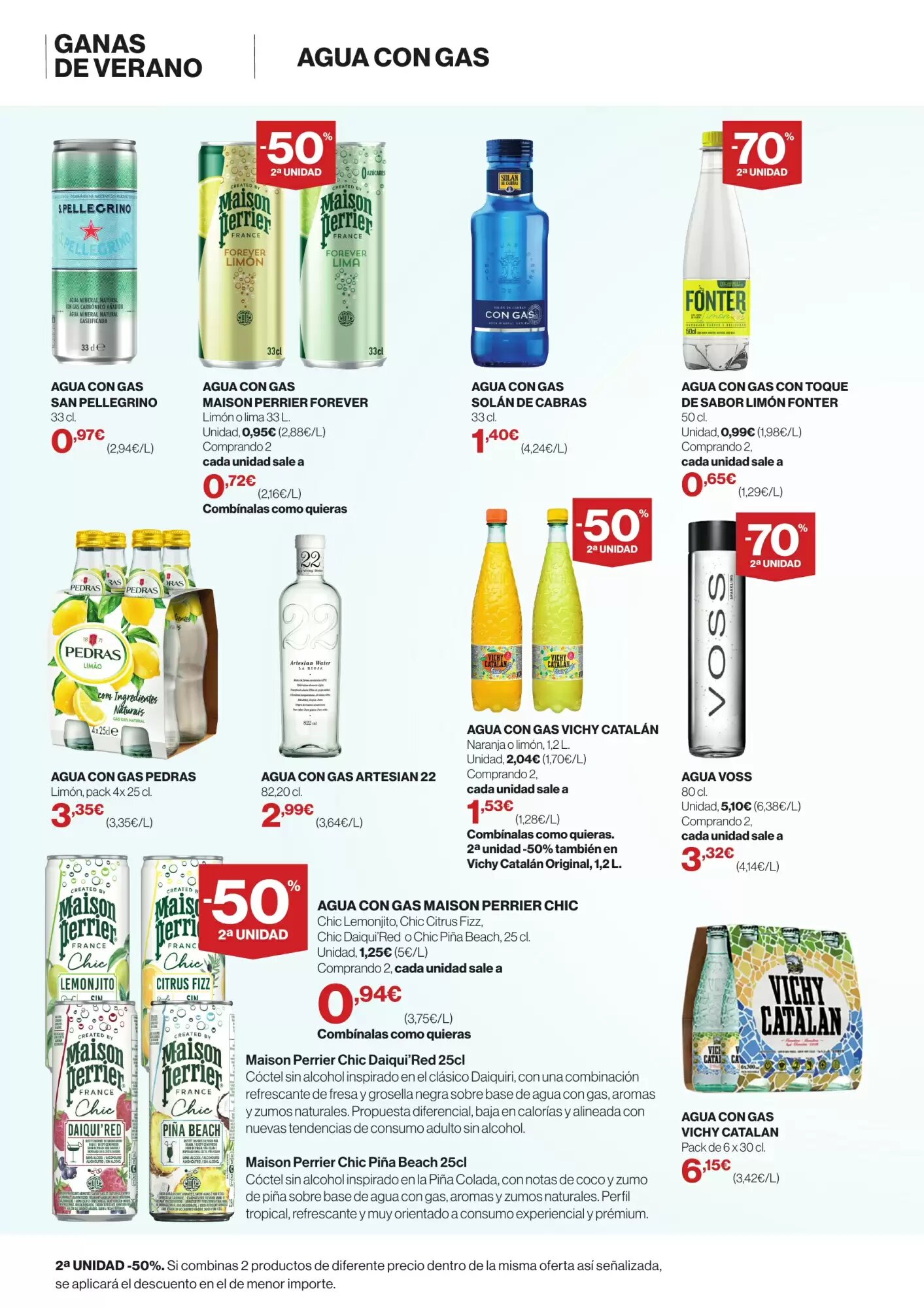 Folleto promocional de Supercor válido desde el 04/06/2026 - Página 10.