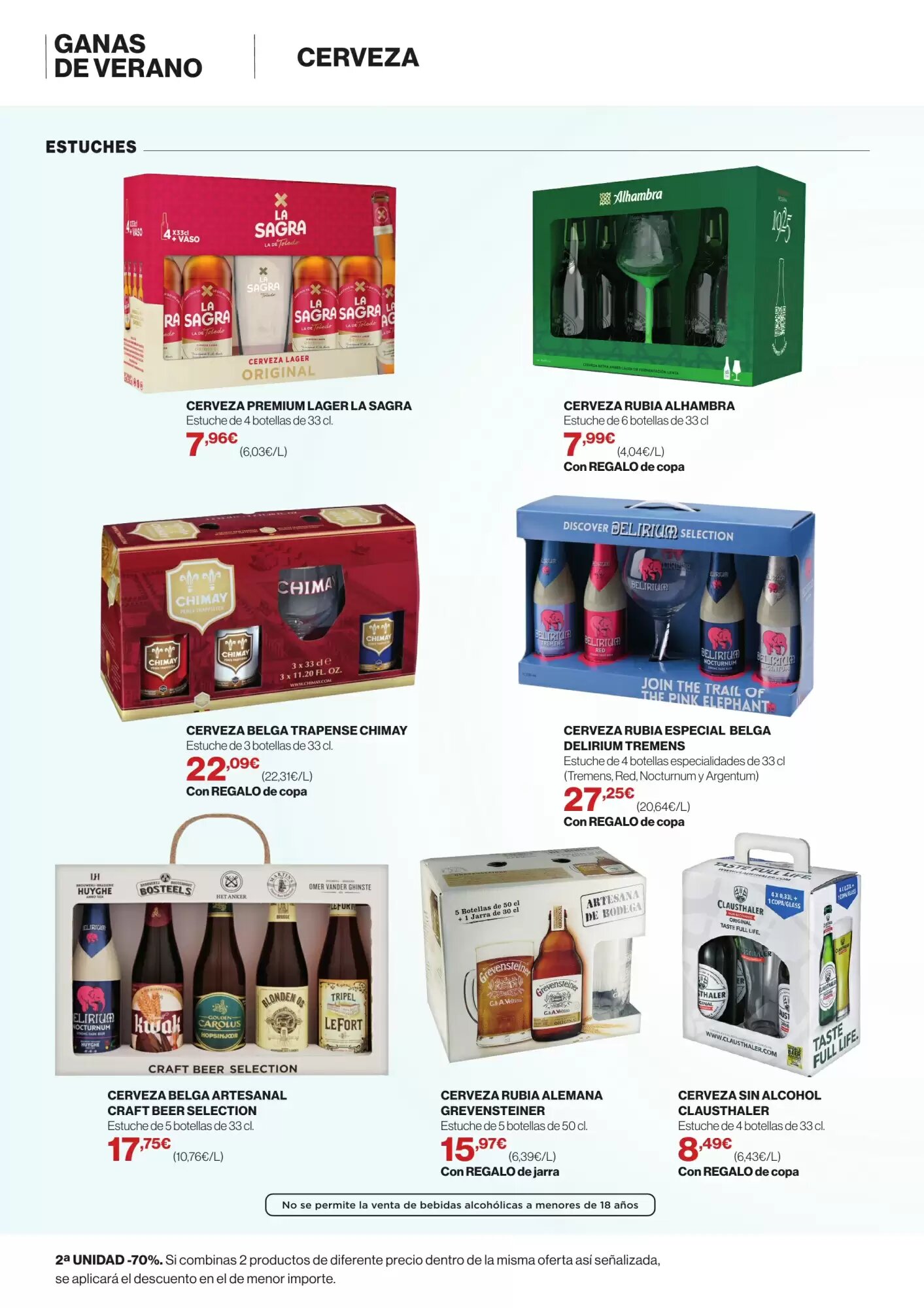 Folleto promocional de Supercor válido desde el 04/06/2026 - Página 2.