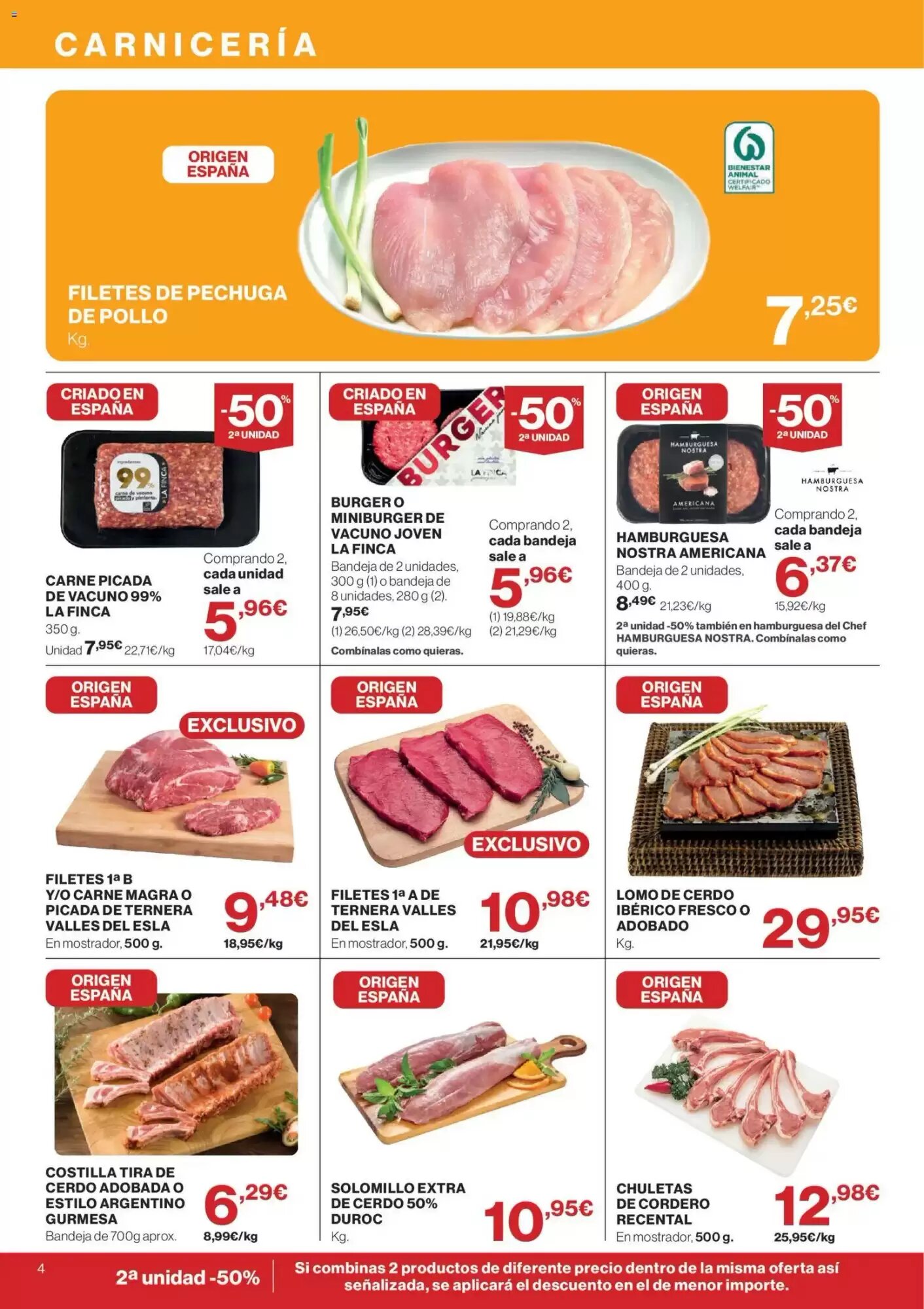 Folleto promocional de El Corte Inglés válido desde el 04/06/2026 - Página 4.