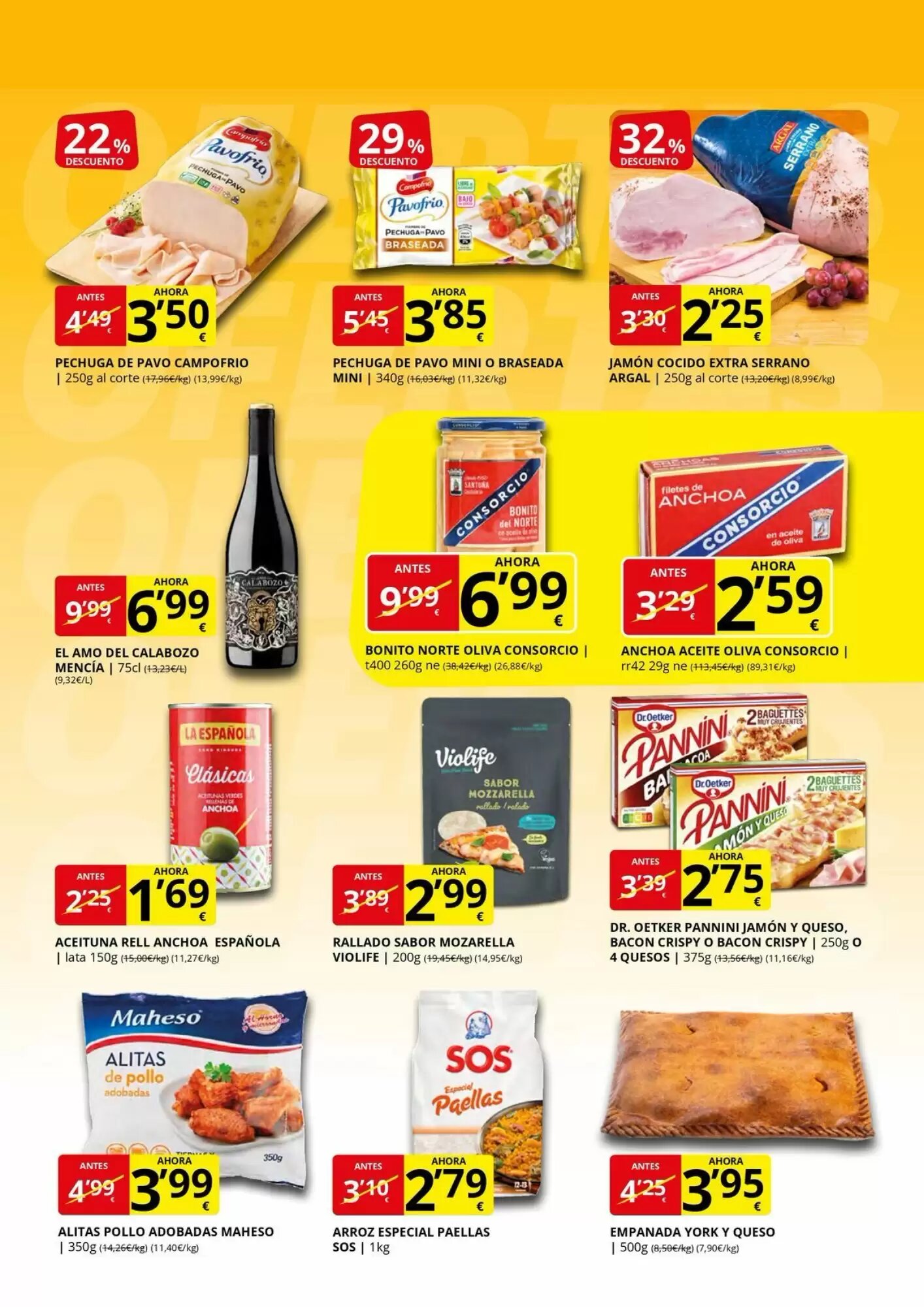 Folleto promocional de MAS válido desde el 04/06/2026 - Página 2.