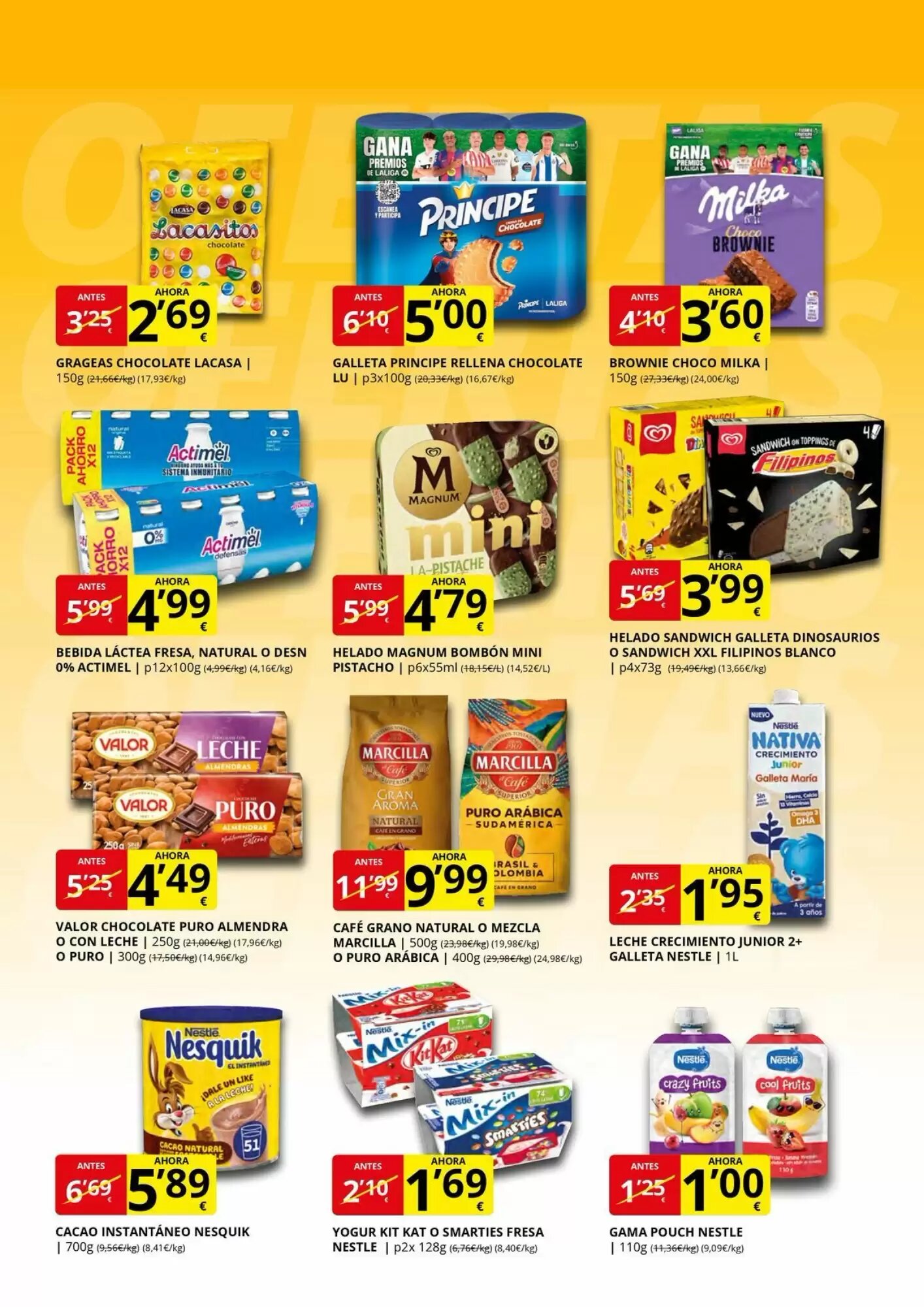 Folleto promocional de MAS válido desde el 04/06/2026 - Página 3.