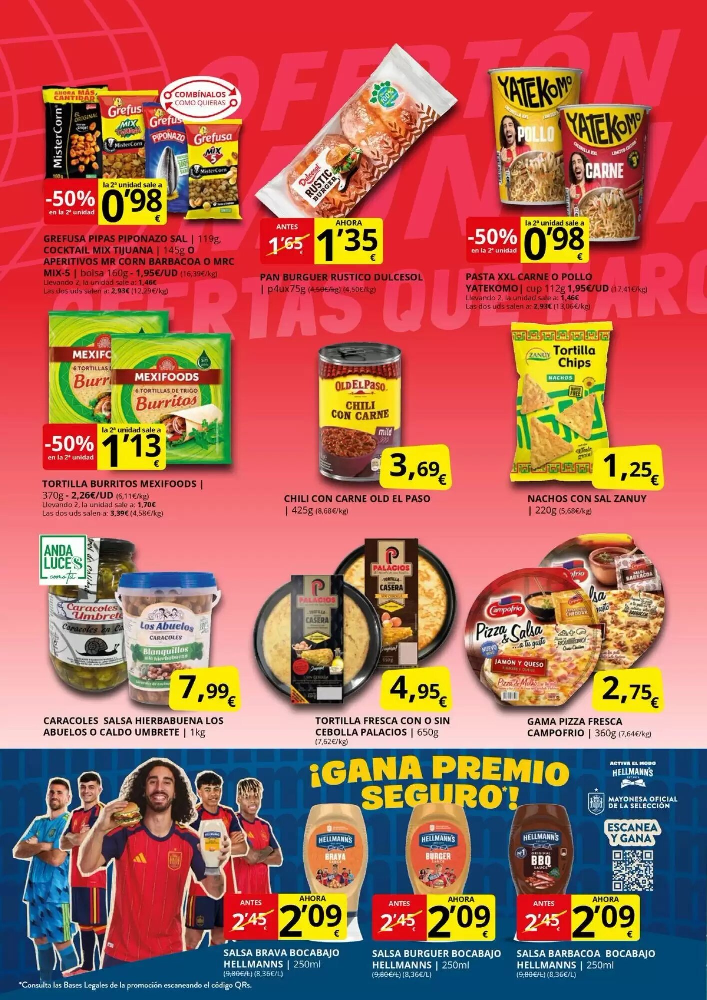 Folleto promocional de MAS válido desde el 08/06/2026 - Página 2.