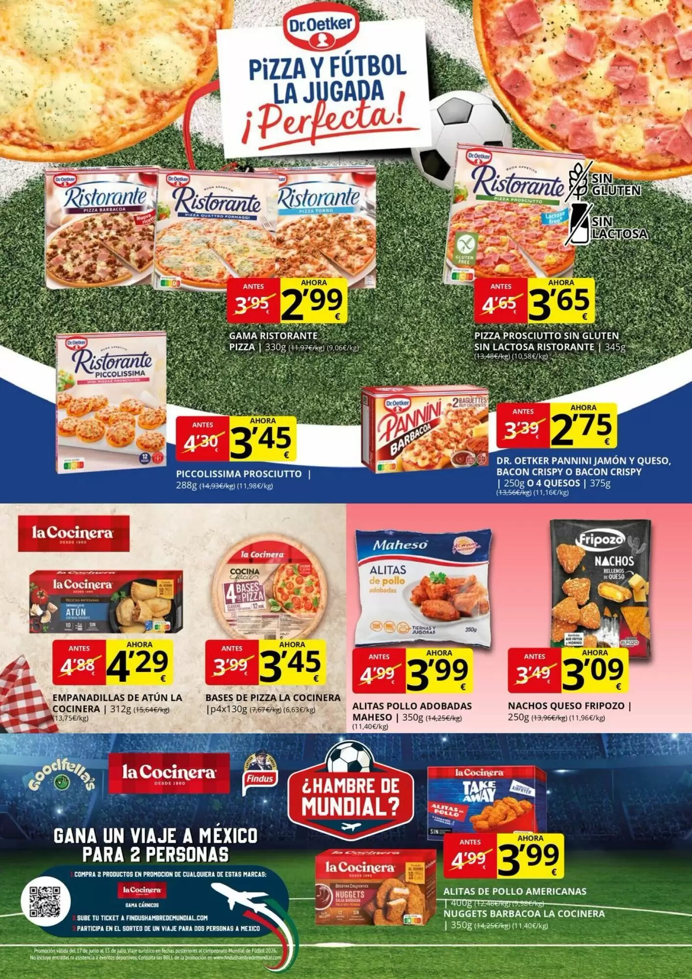 Folleto promocional de MAS válido desde el 08/06/2026 - Página 3.