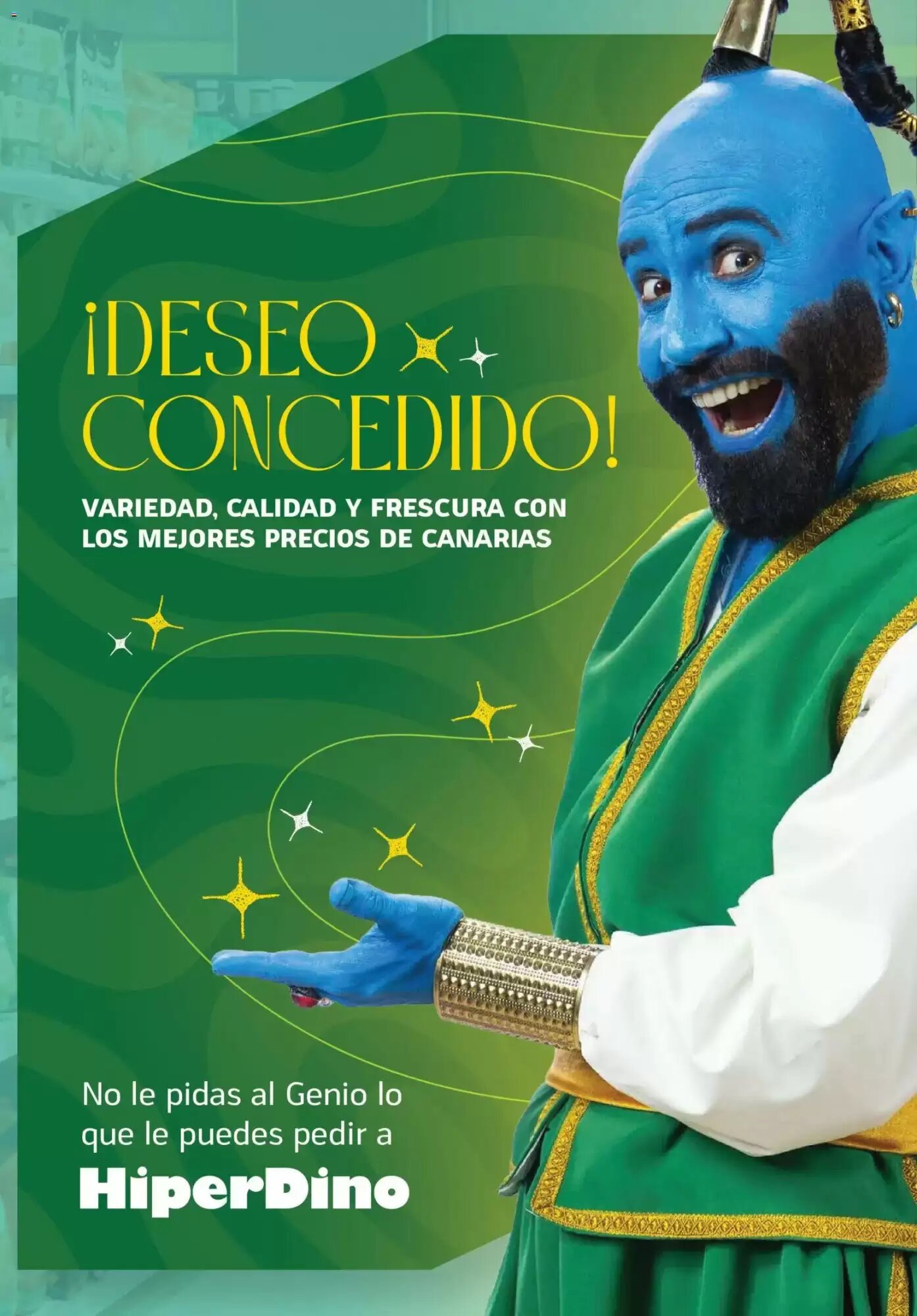 Folleto promocional de HiperDino válido desde el 09/06/2026 - Página 4.