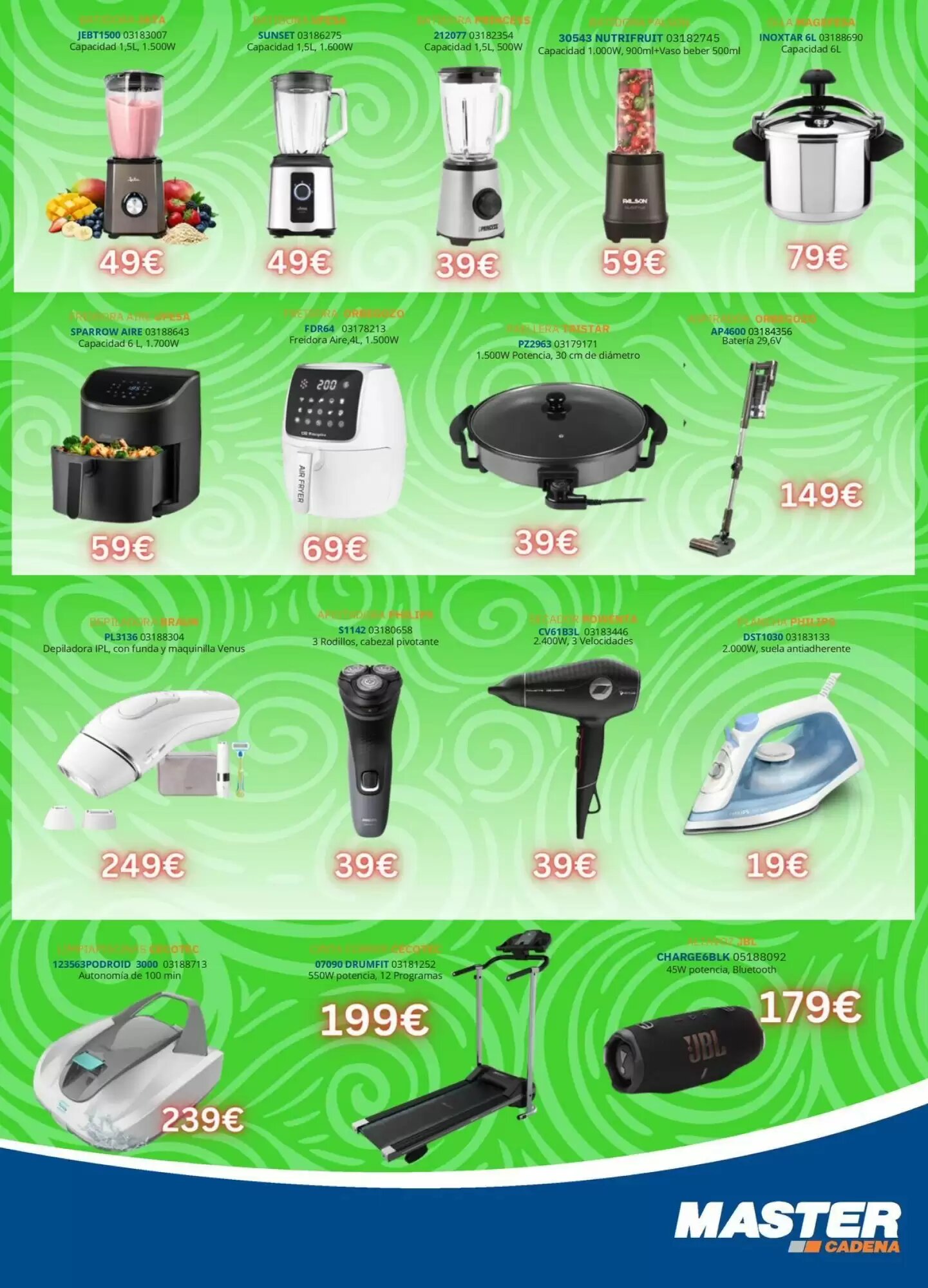 Folleto promocional de MAS válido desde el 09/06/2026 - Página 10.