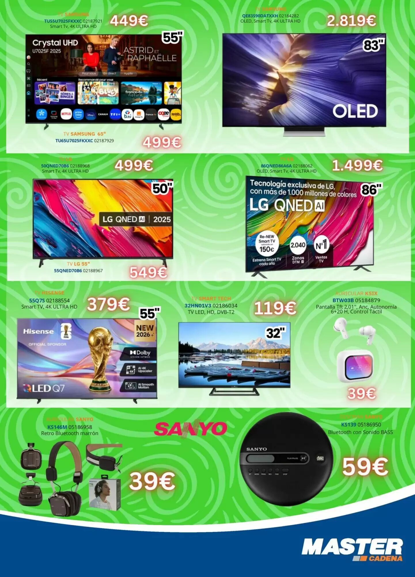 Folleto promocional de MAS válido desde el 09/06/2026 - Página 11.