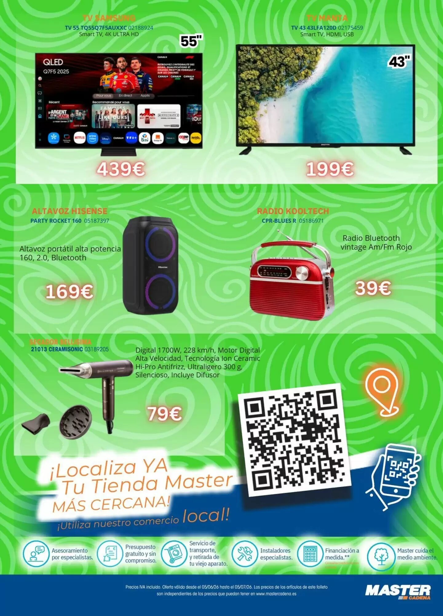 Folleto promocional de MAS válido desde el 09/06/2026 - Página 12.