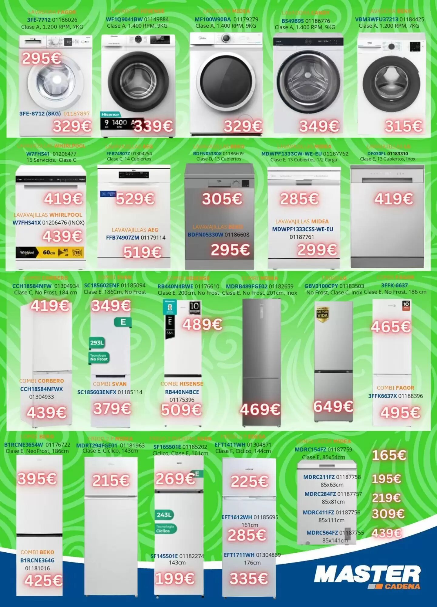 Folleto promocional de MAS válido desde el 09/06/2026 - Página 2.