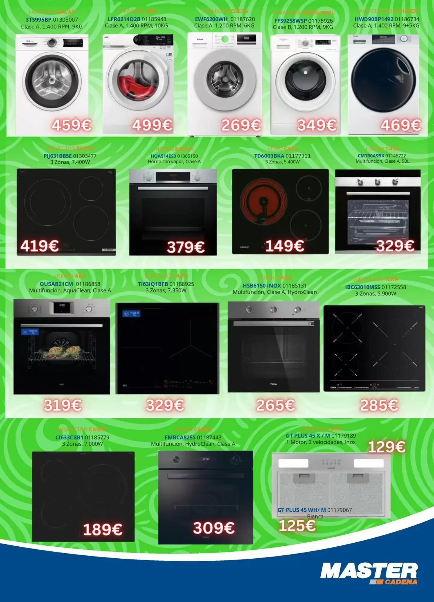 Folleto promocional de MAS válido desde el 09/06/2026 - Página 3.