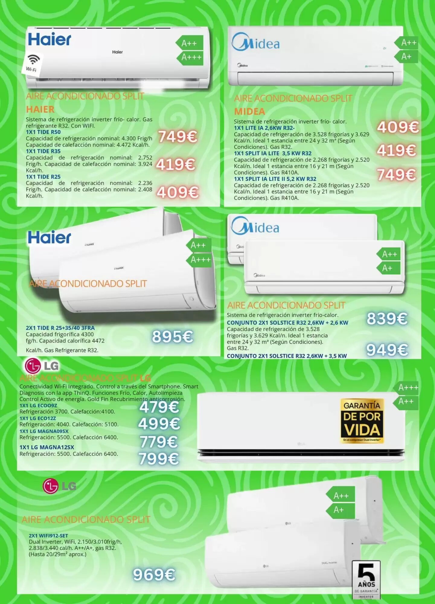 Folleto promocional de MAS válido desde el 09/06/2026 - Página 4.