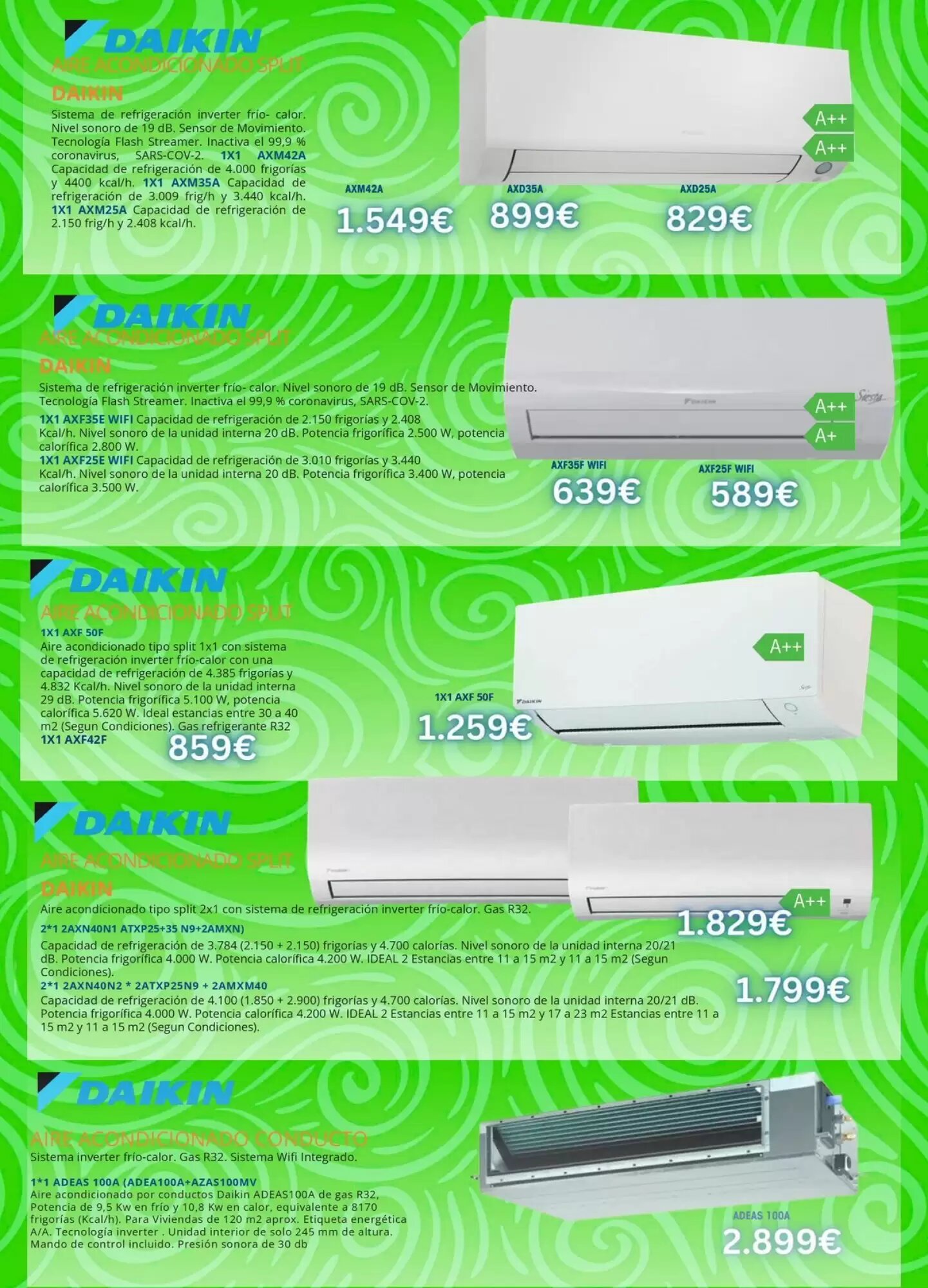 Folleto promocional de MAS válido desde el 09/06/2026 - Página 5.