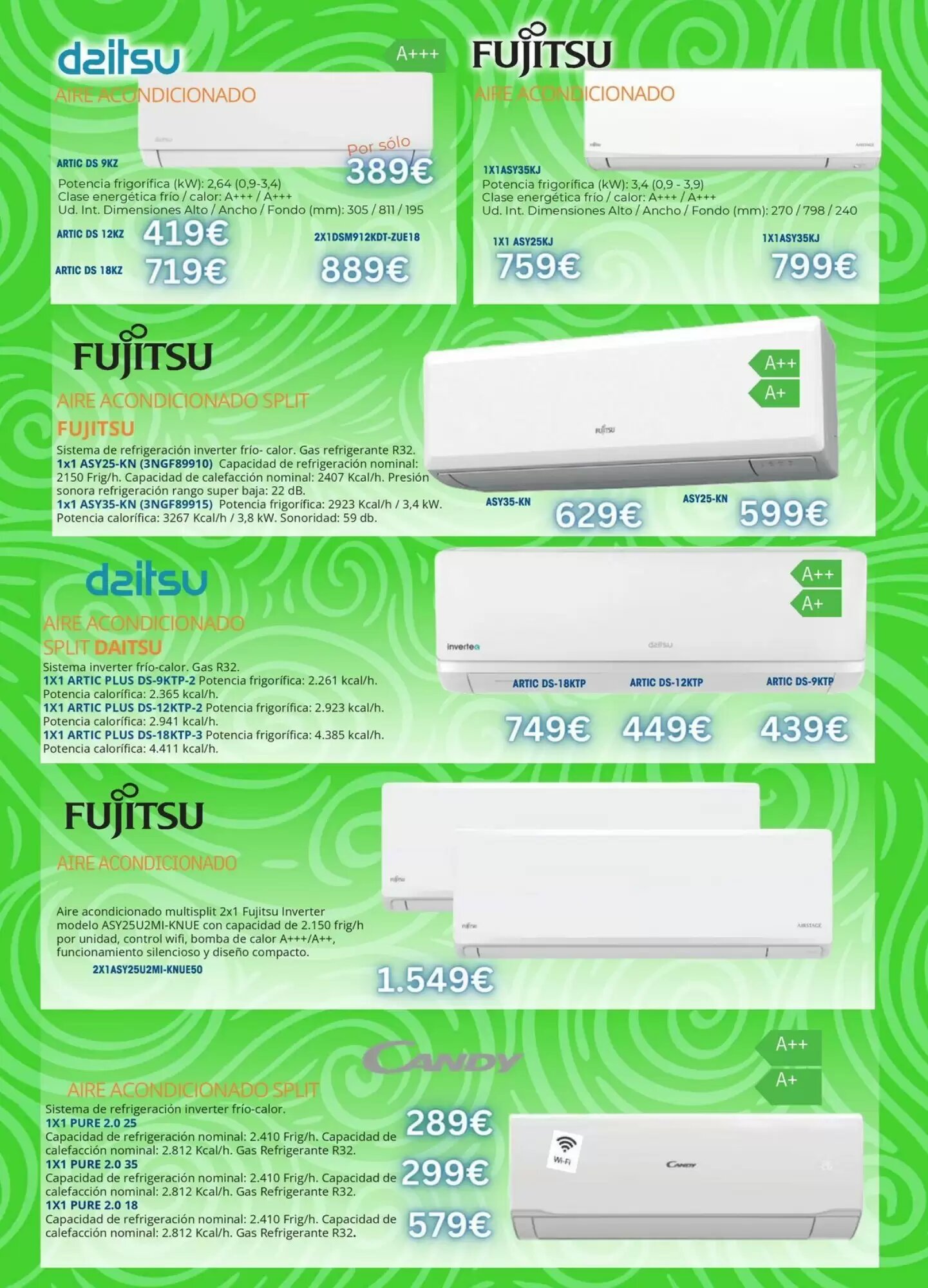 Folleto promocional de MAS válido desde el 09/06/2026 - Página 6.