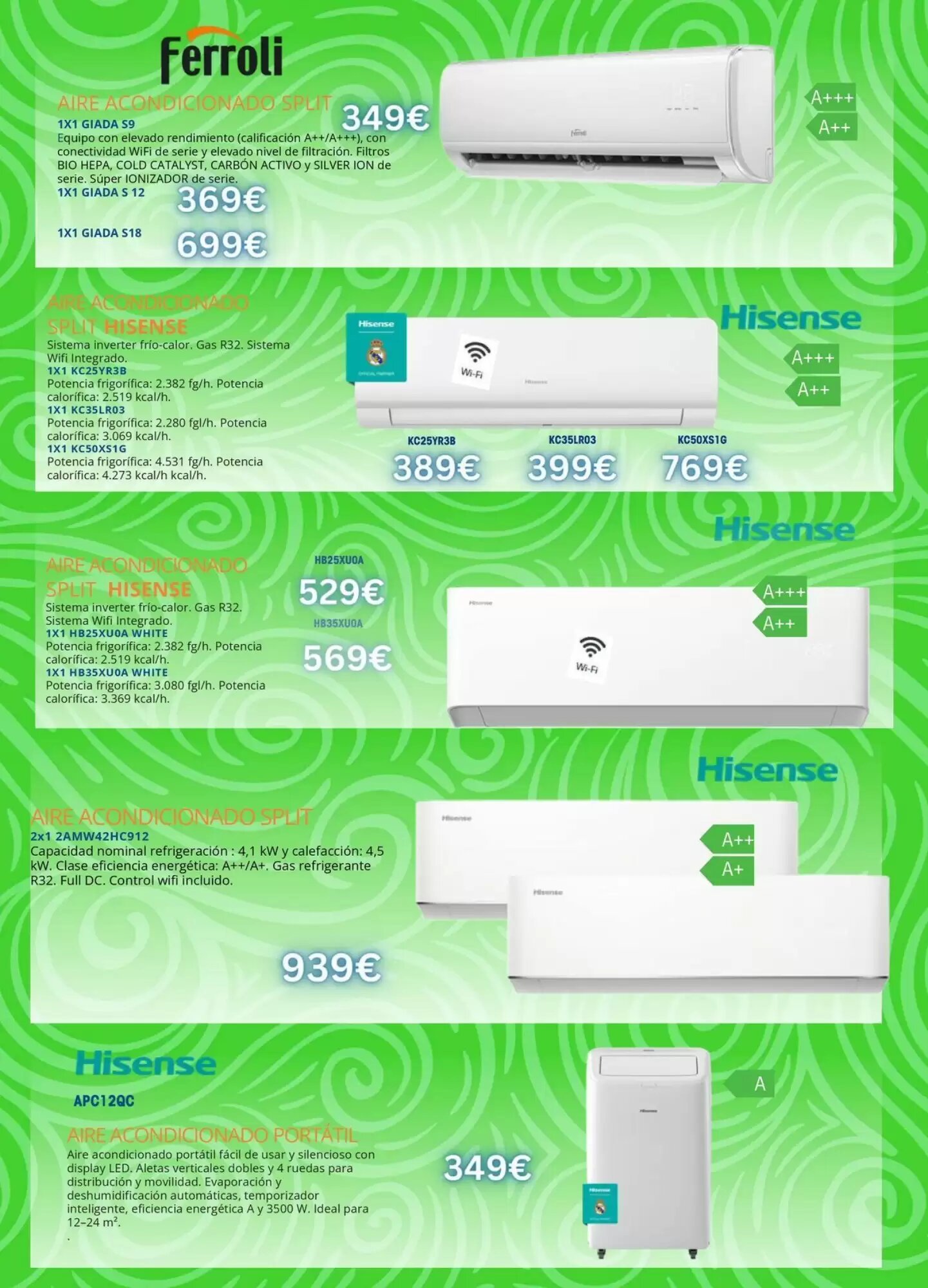 Folleto promocional de MAS válido desde el 09/06/2026 - Página 7.