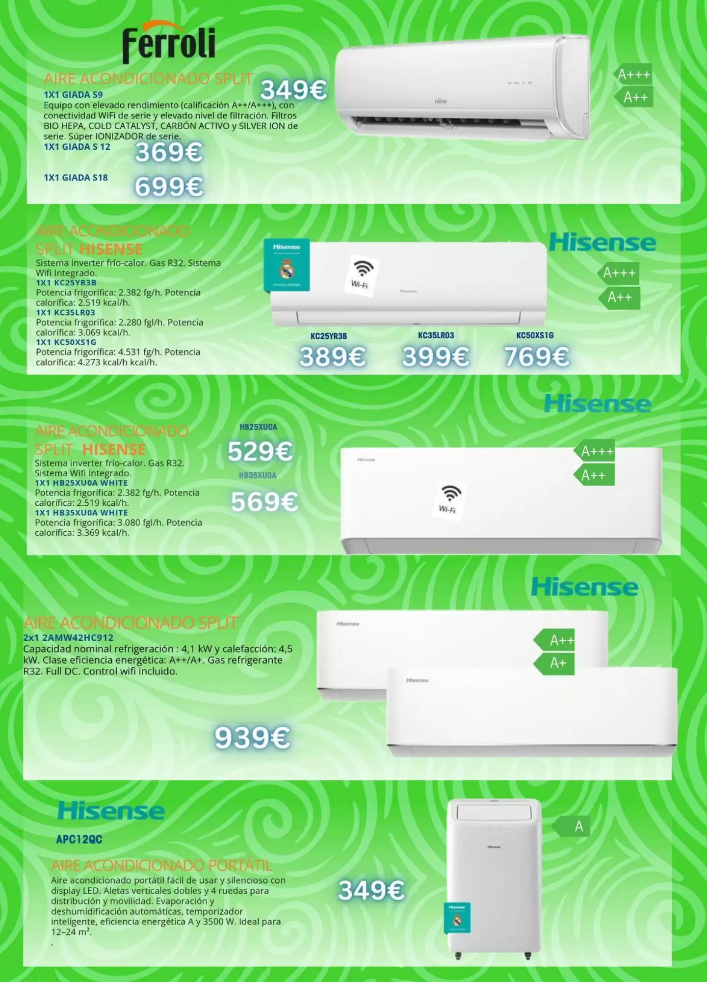 Folleto promocional de MAS válido desde el 09/06/2026 - Página 7.